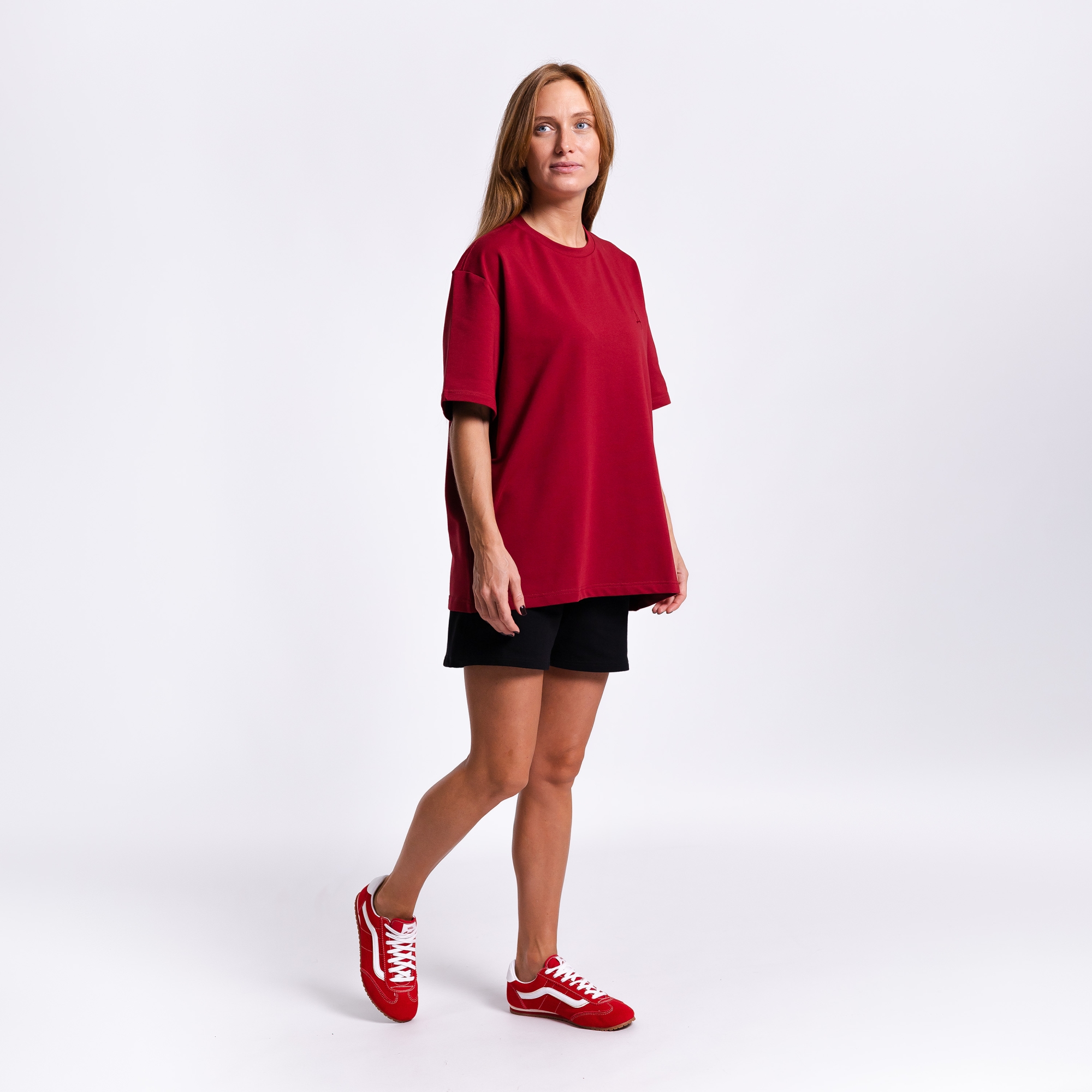 Футболка базовая