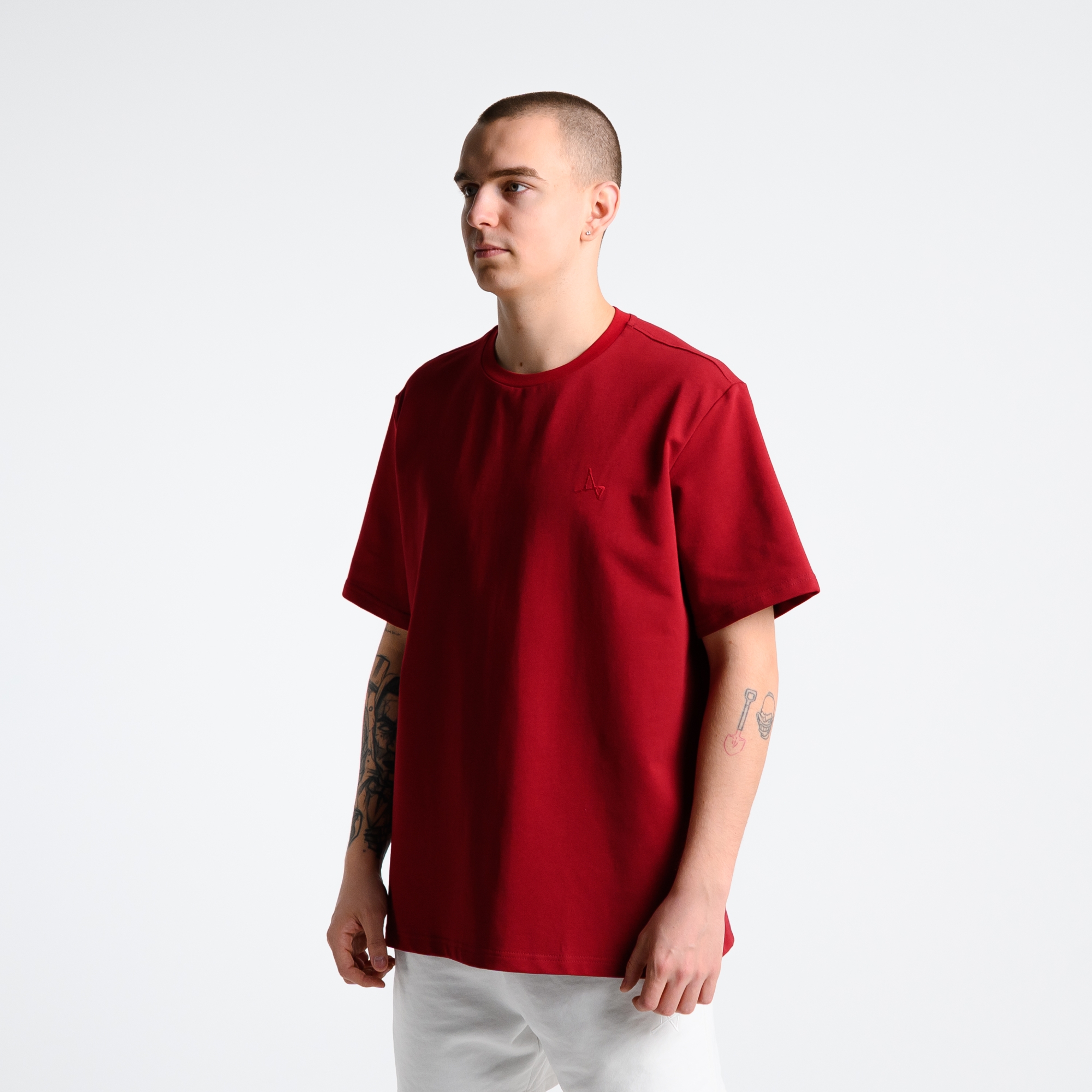 Футболка базовая