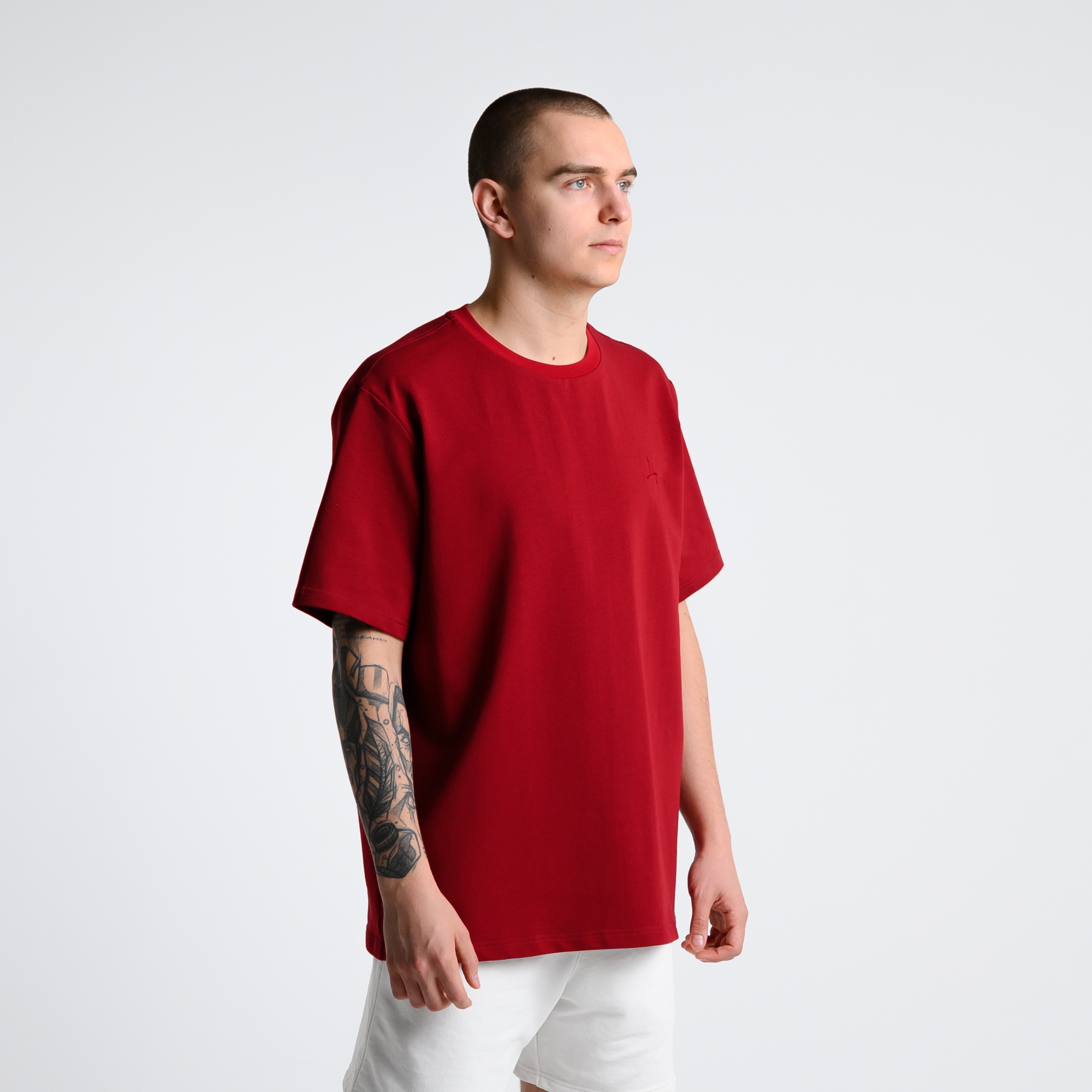 Футболка базовая