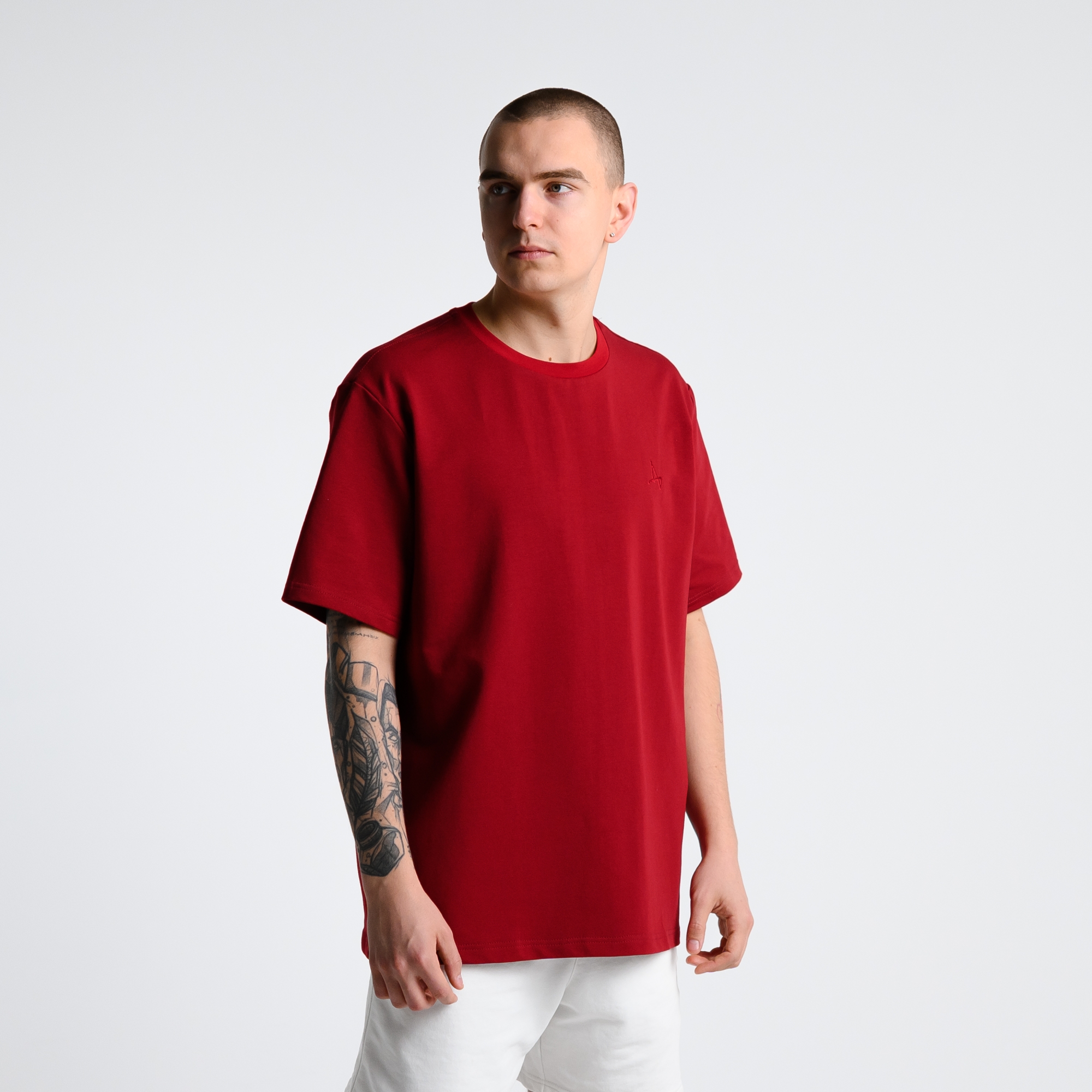 Футболка базовая