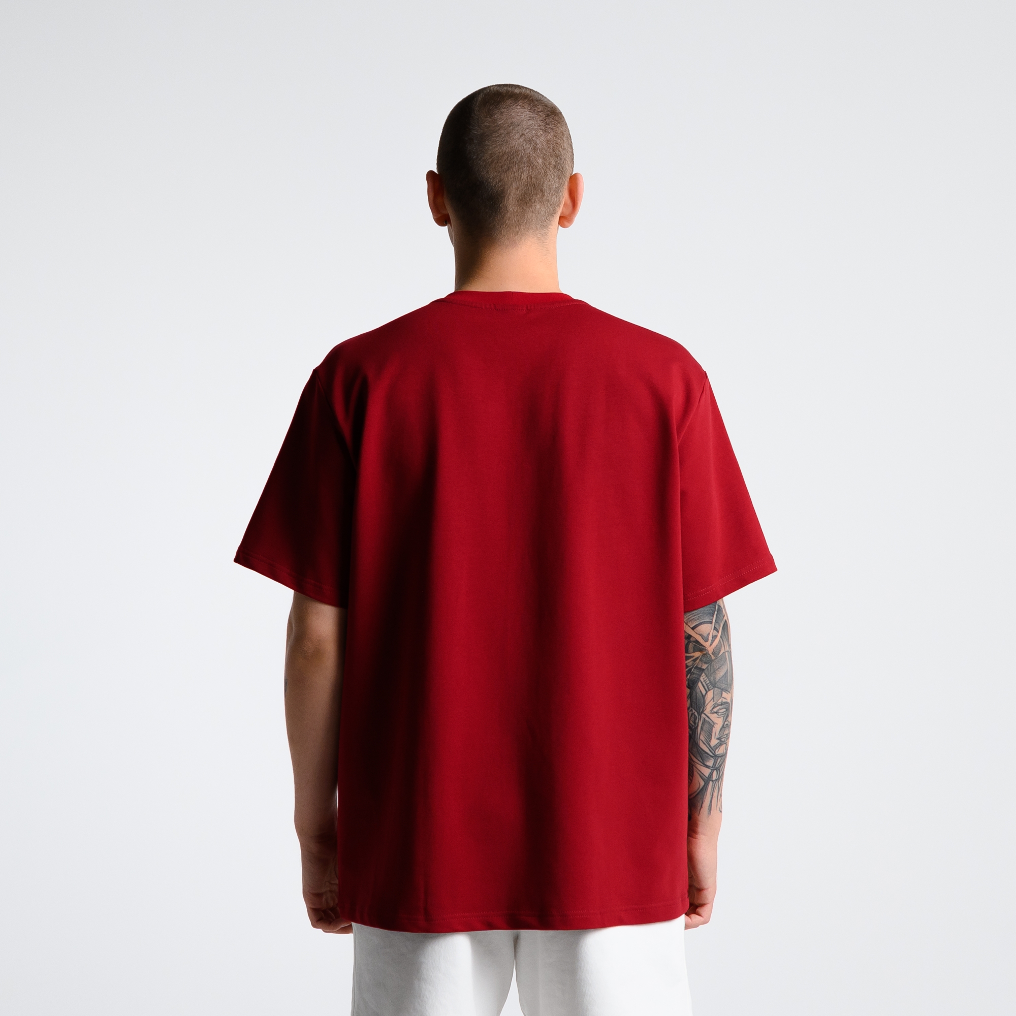 Футболка базовая