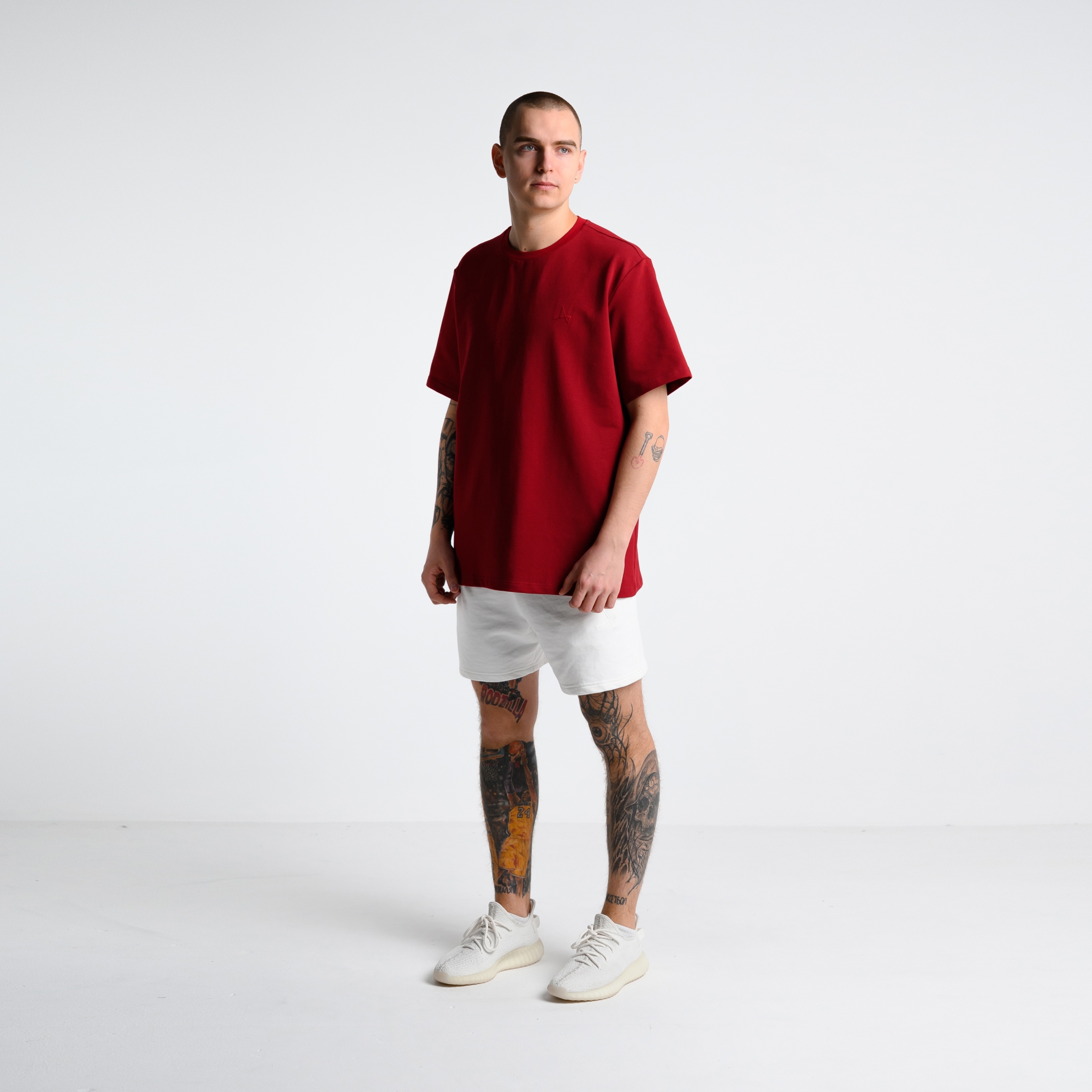 Футболка базовая