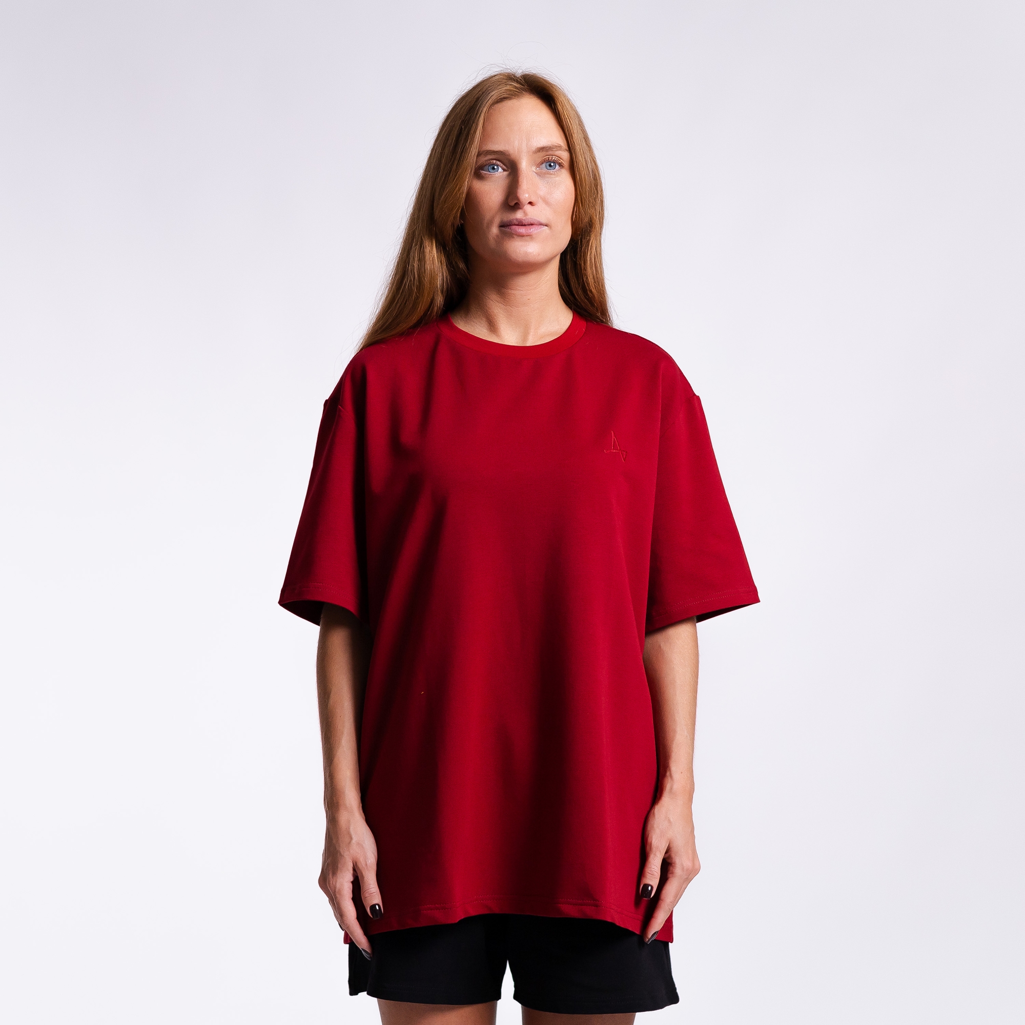 Футболка базовая