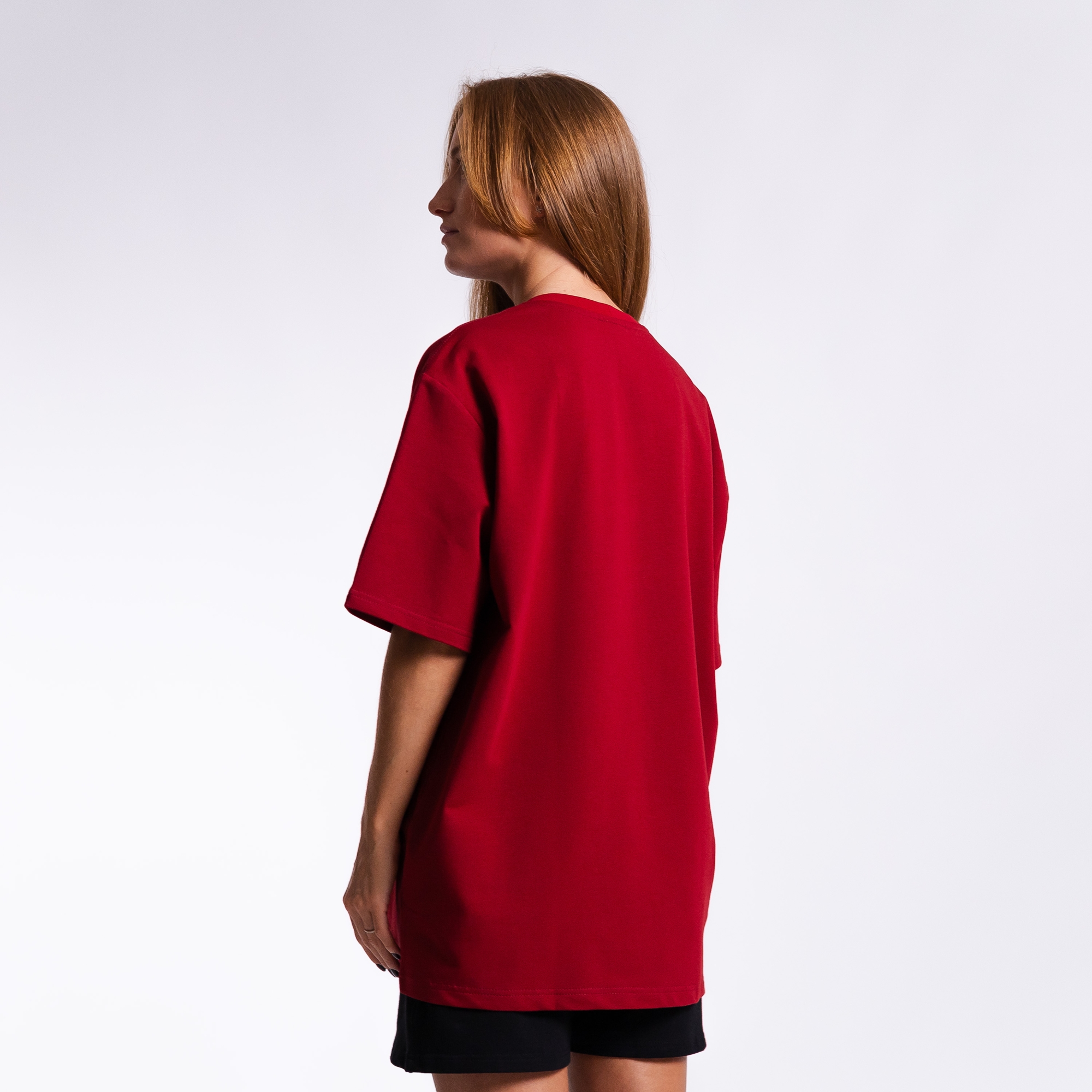 Футболка базовая