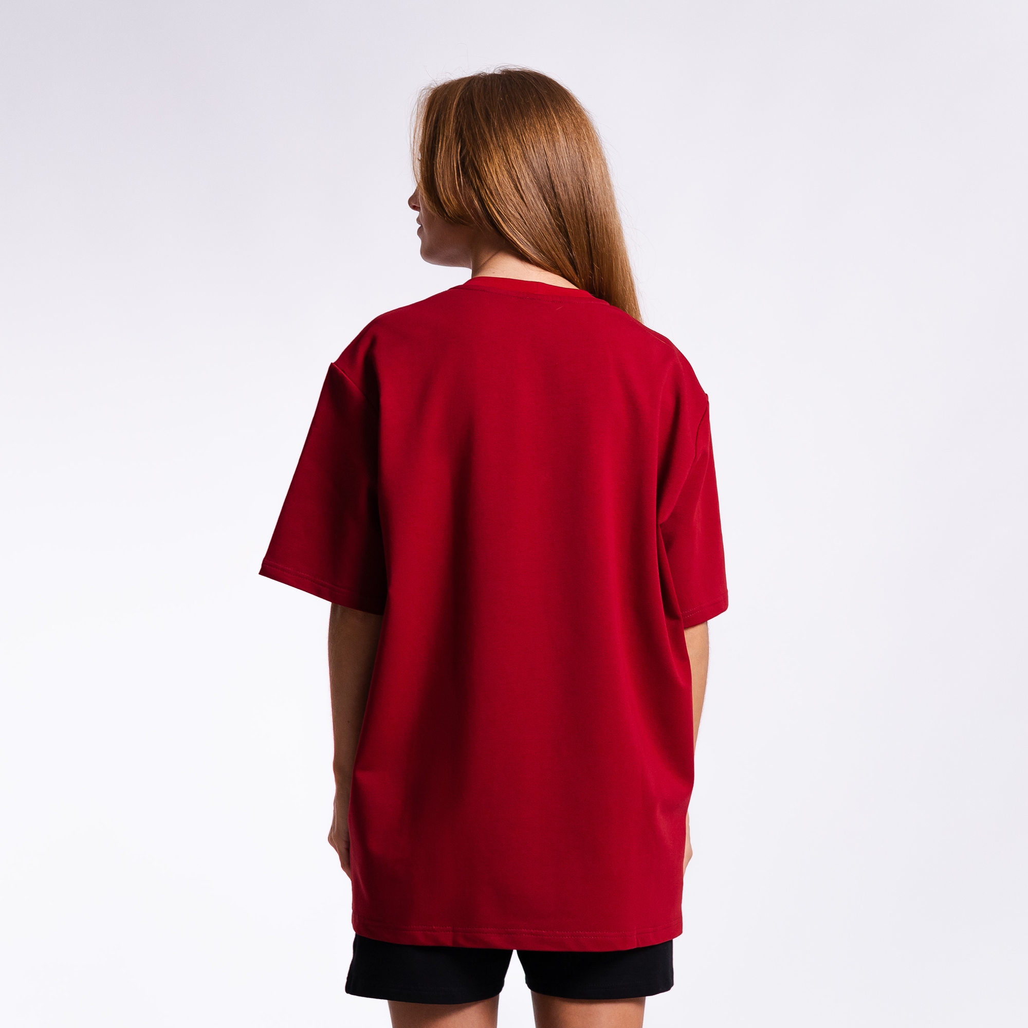 Футболка базовая