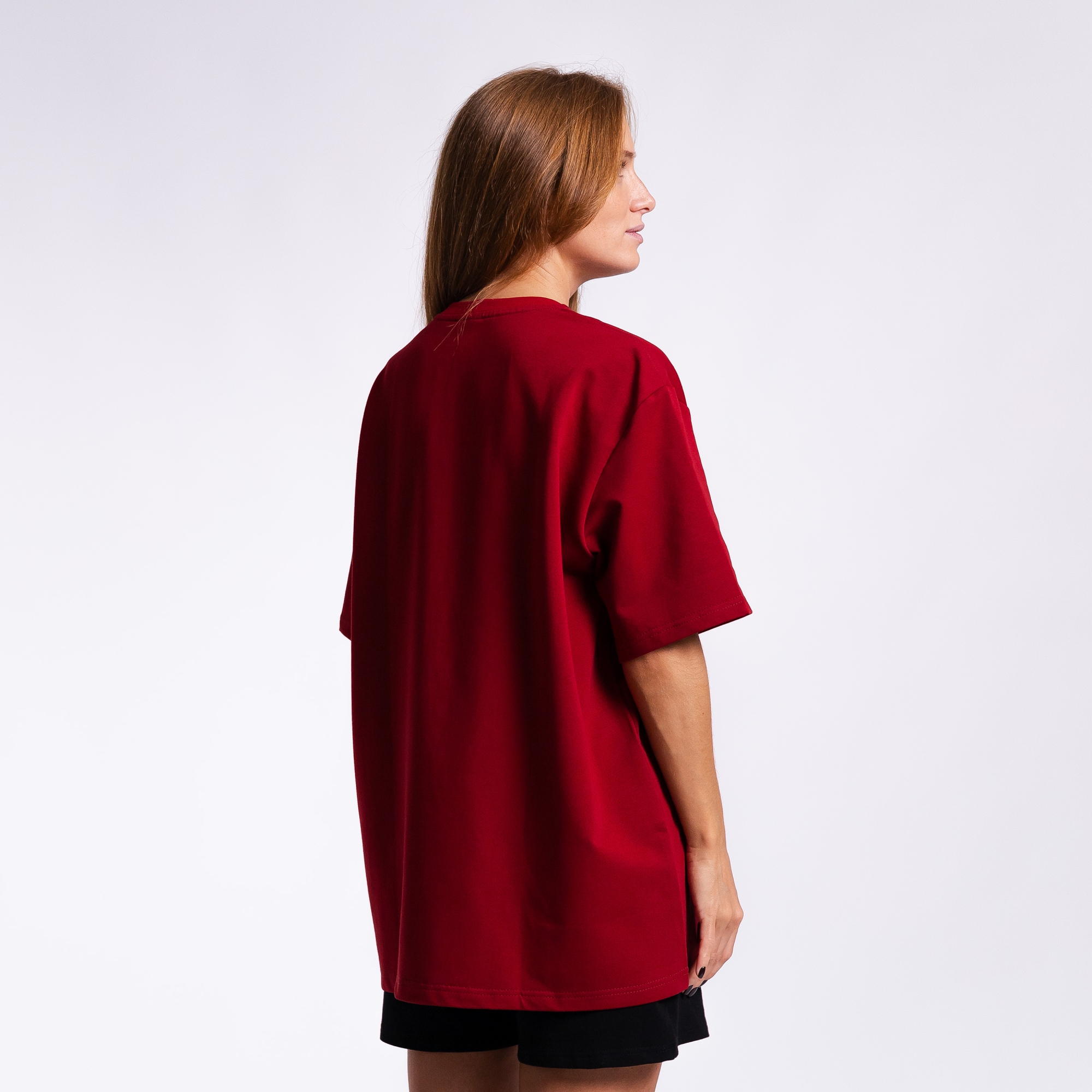 Футболка базовая