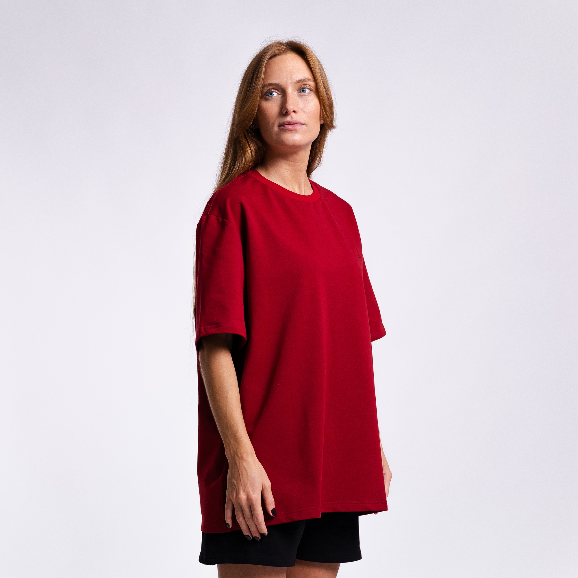 Футболка базовая