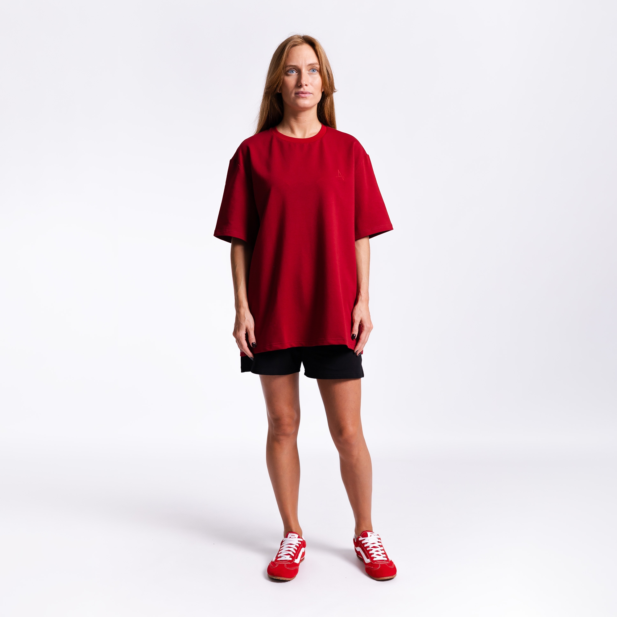 Футболка базовая