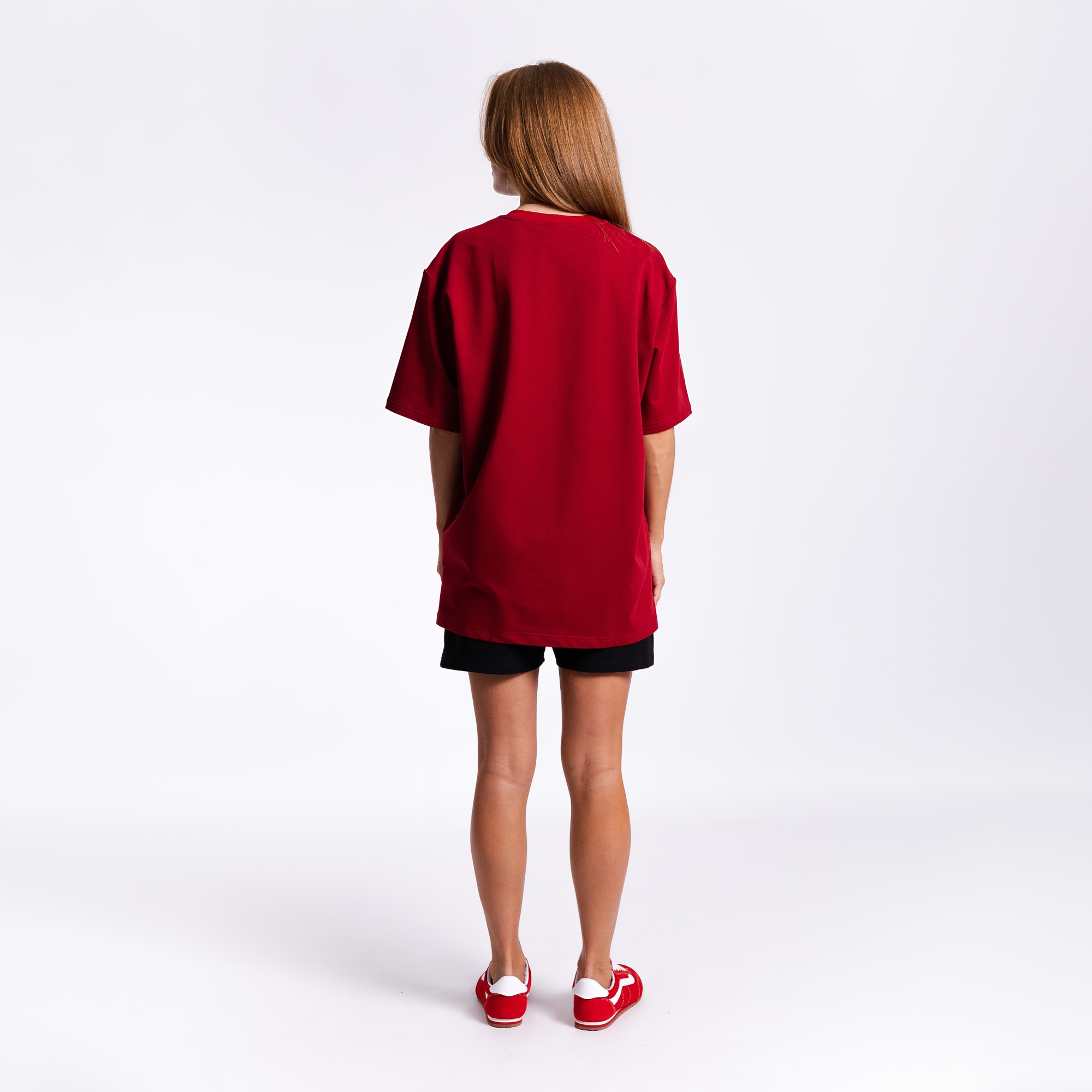 Футболка базовая