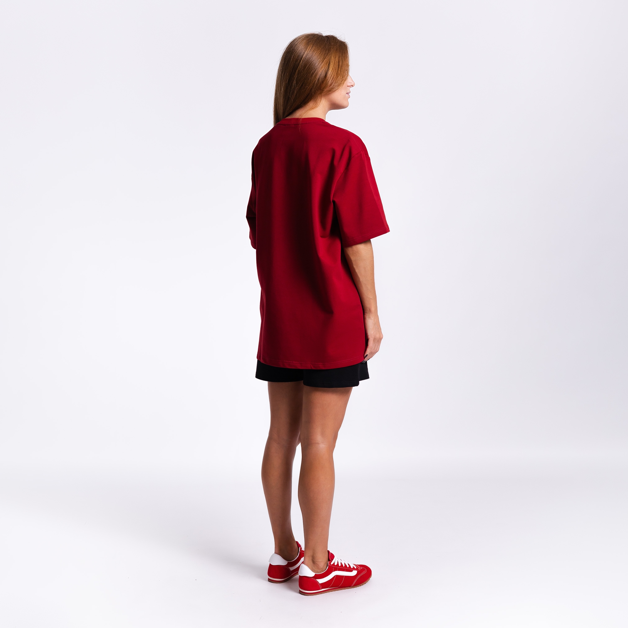 Футболка базовая