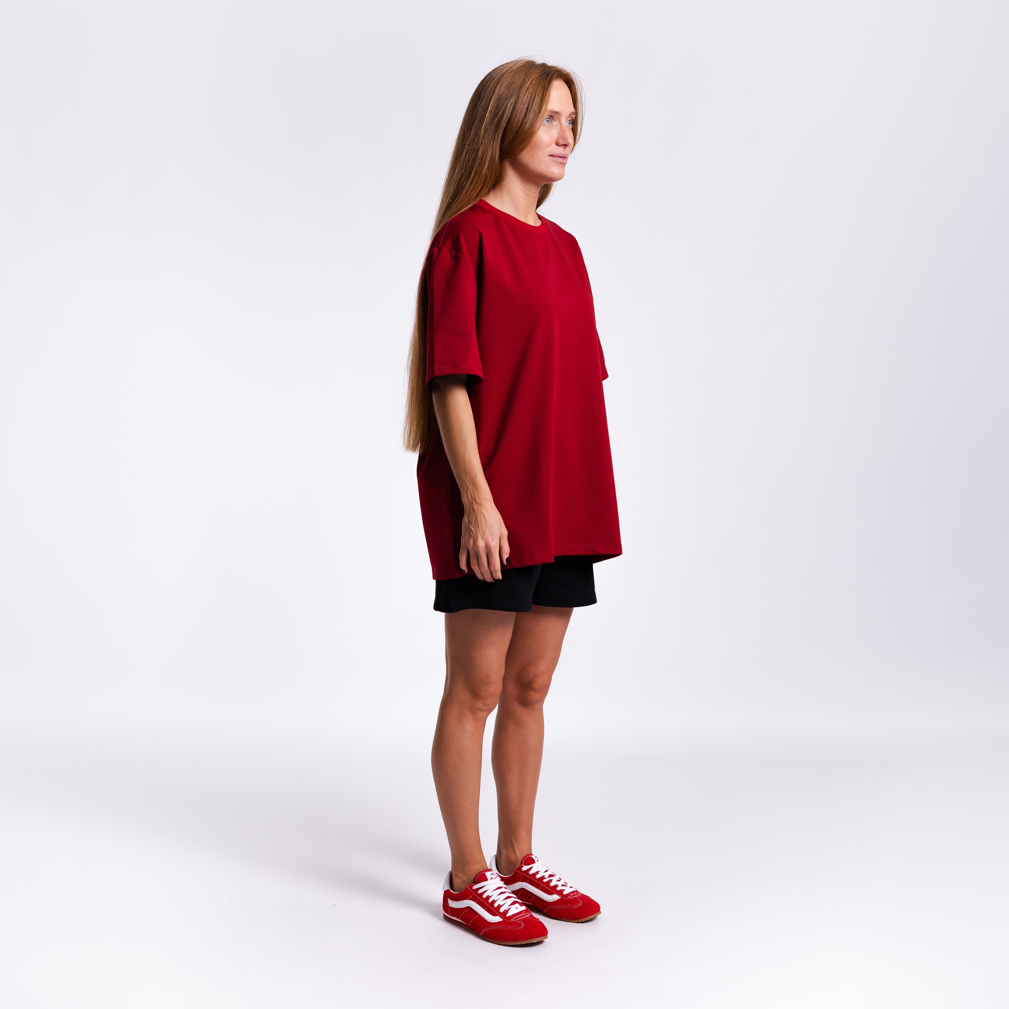 Футболка базовая