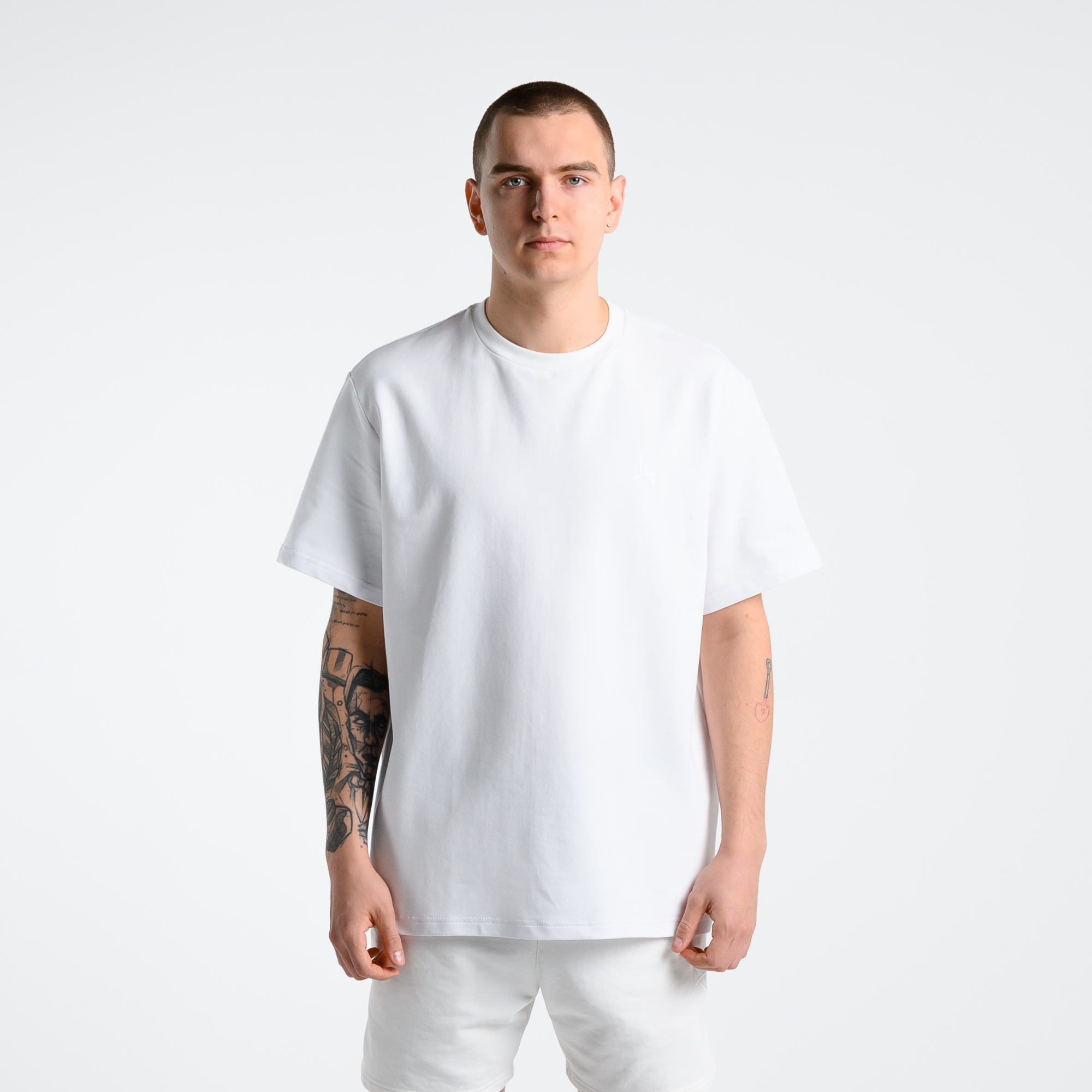 Футболка базовая