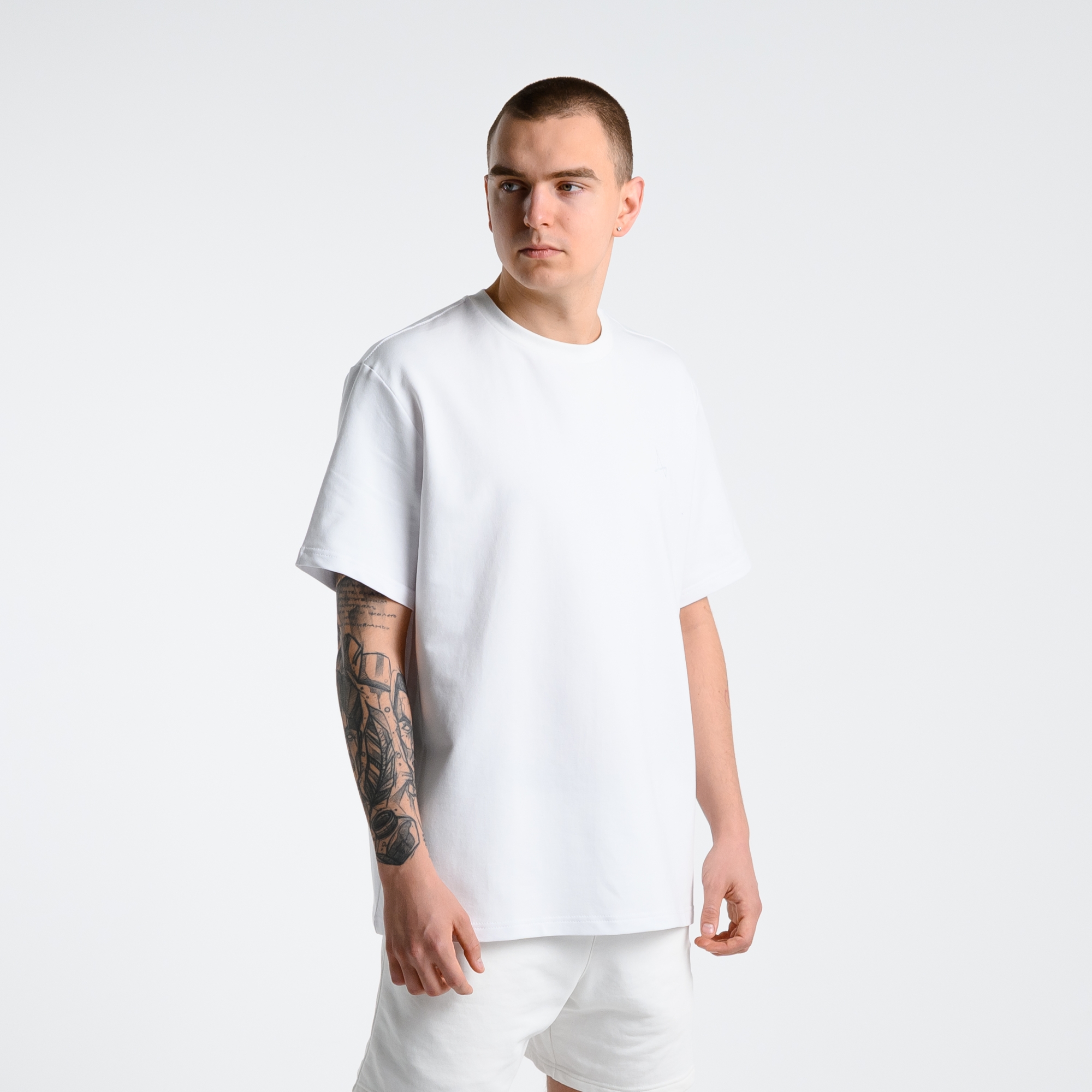 Футболка базовая