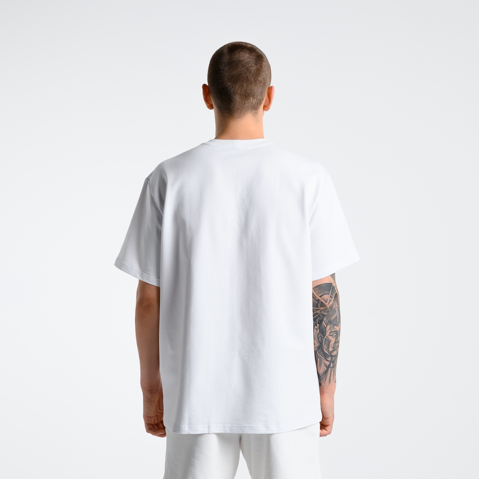 Футболка базовая