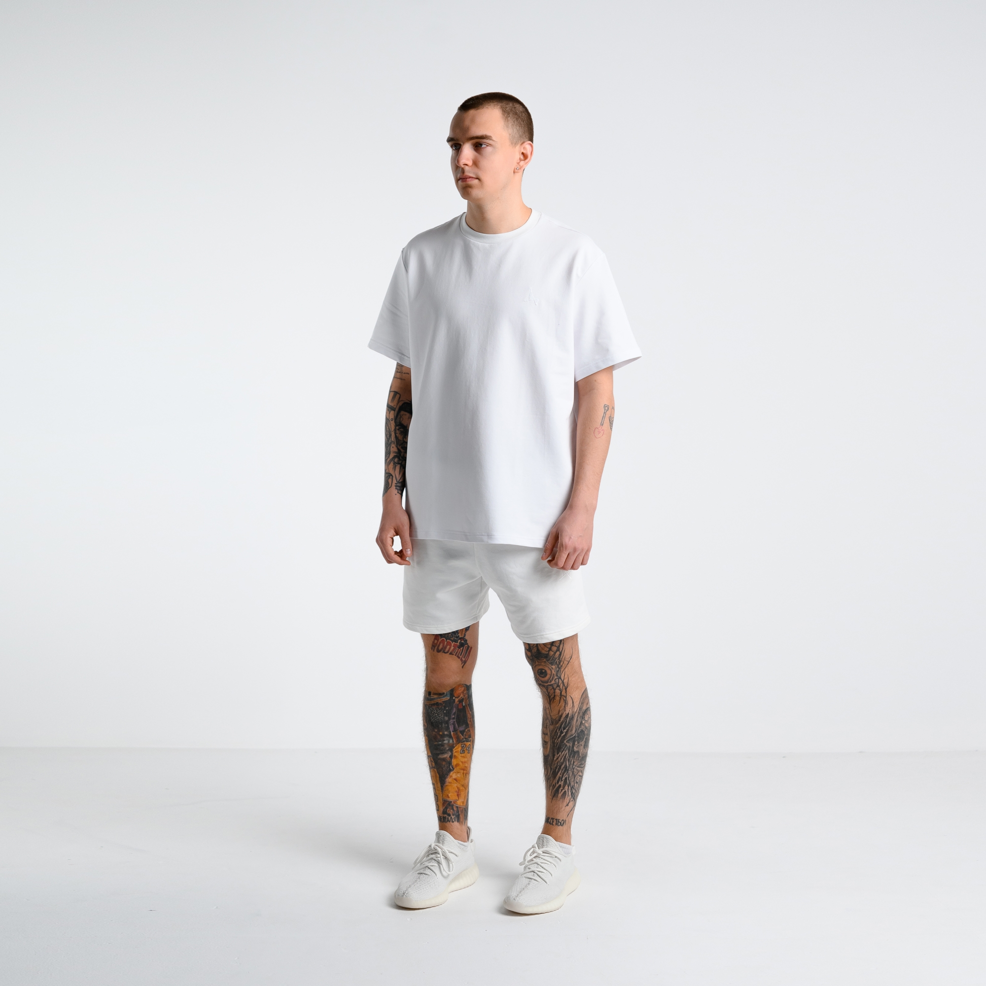 Футболка базовая