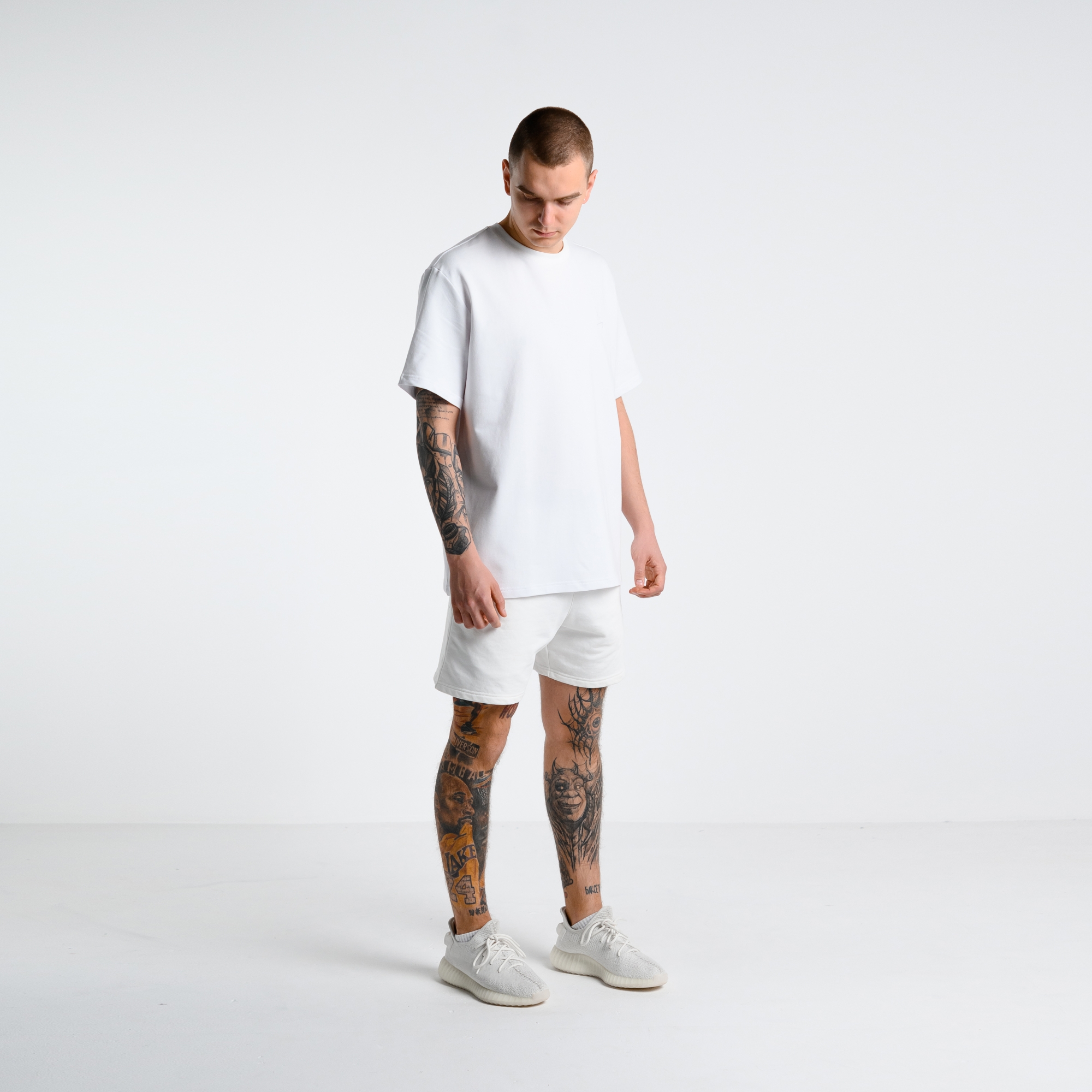 Футболка базовая