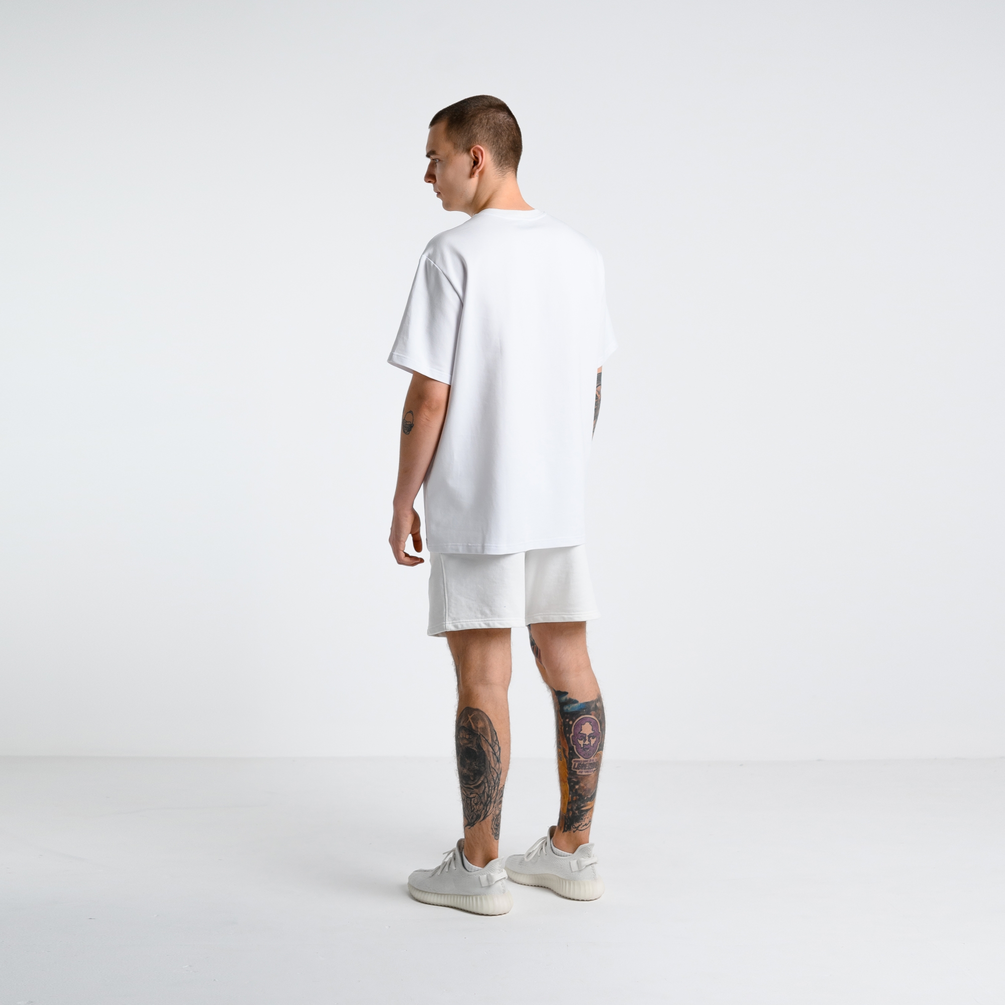 Футболка базовая