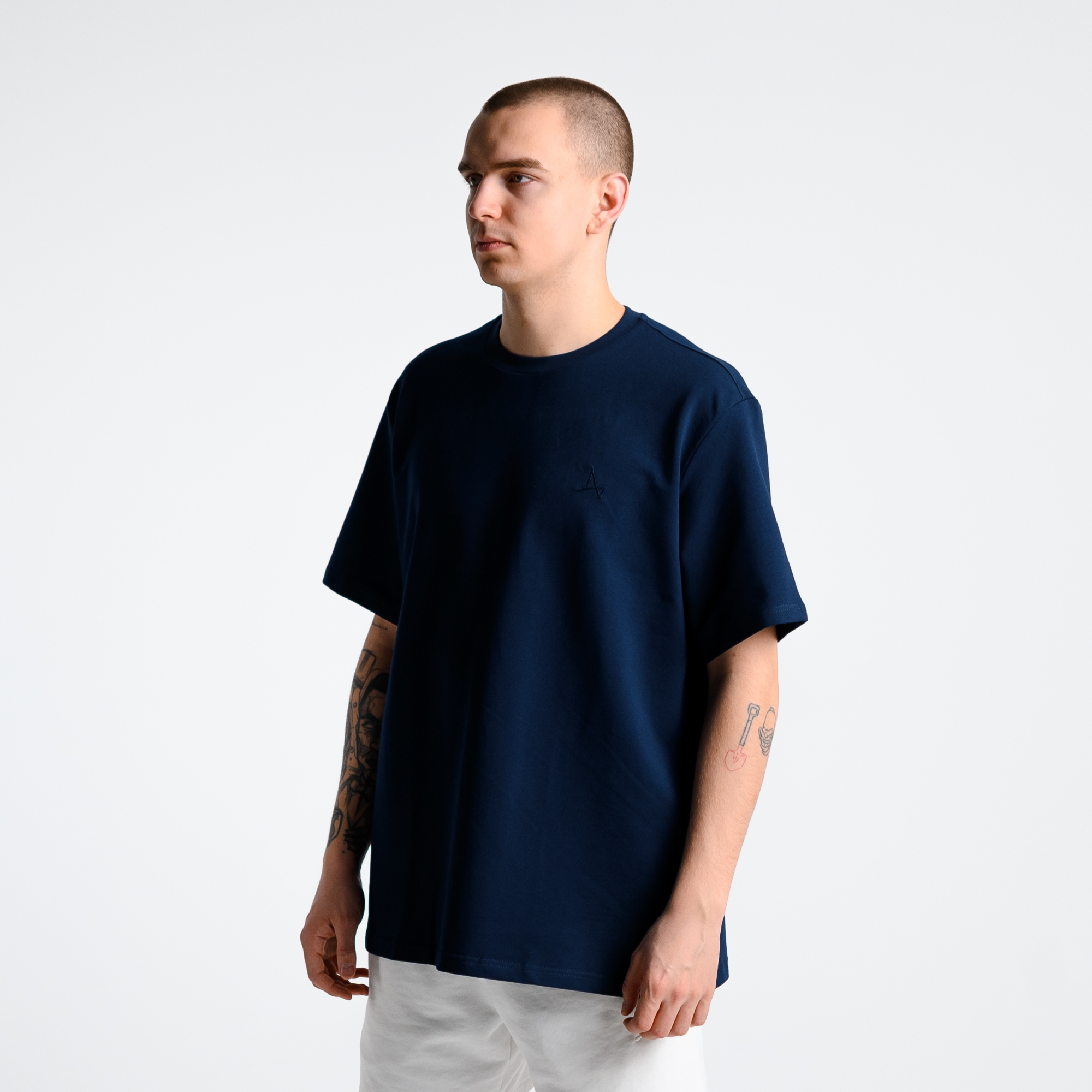 Футболка базовая