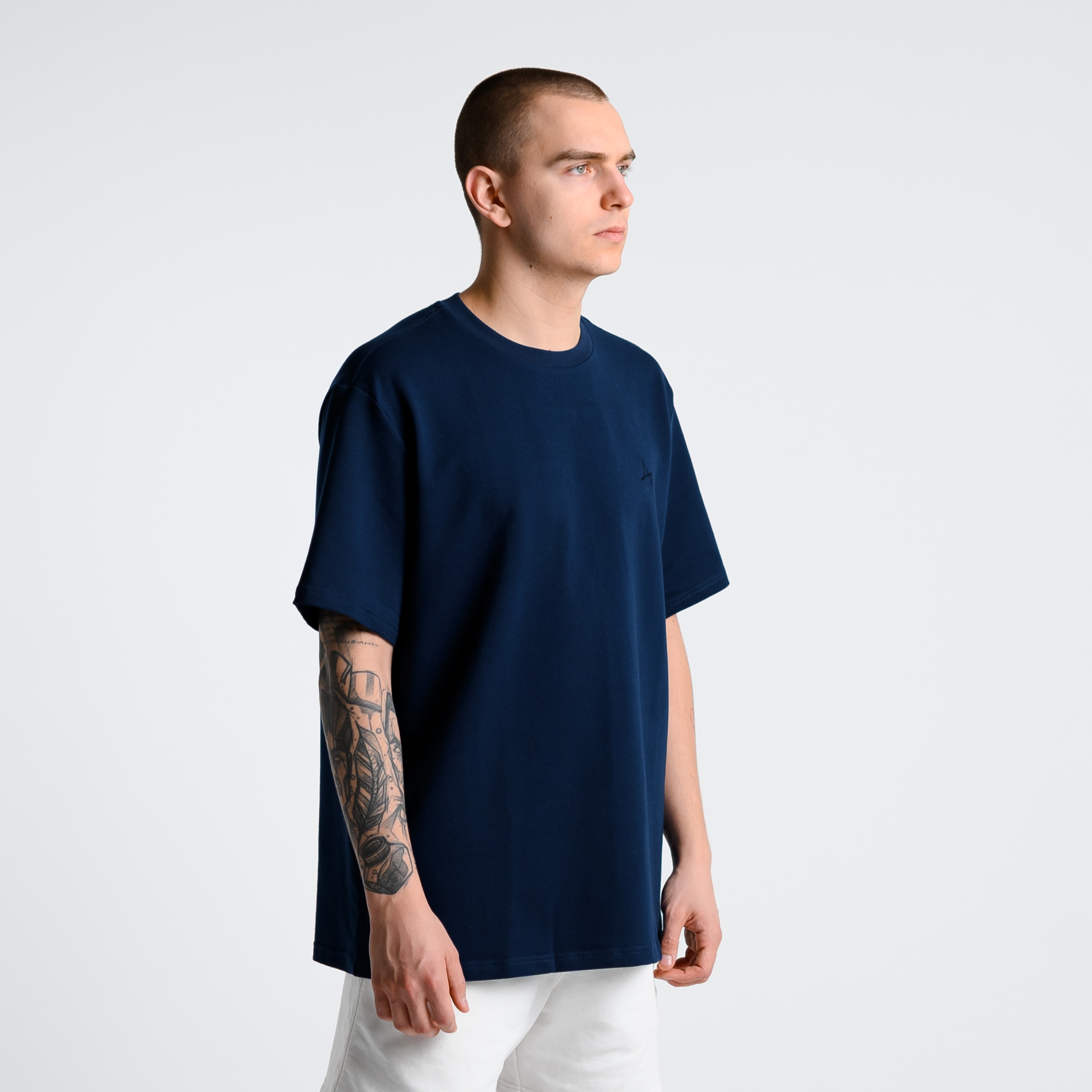 Футболка базовая