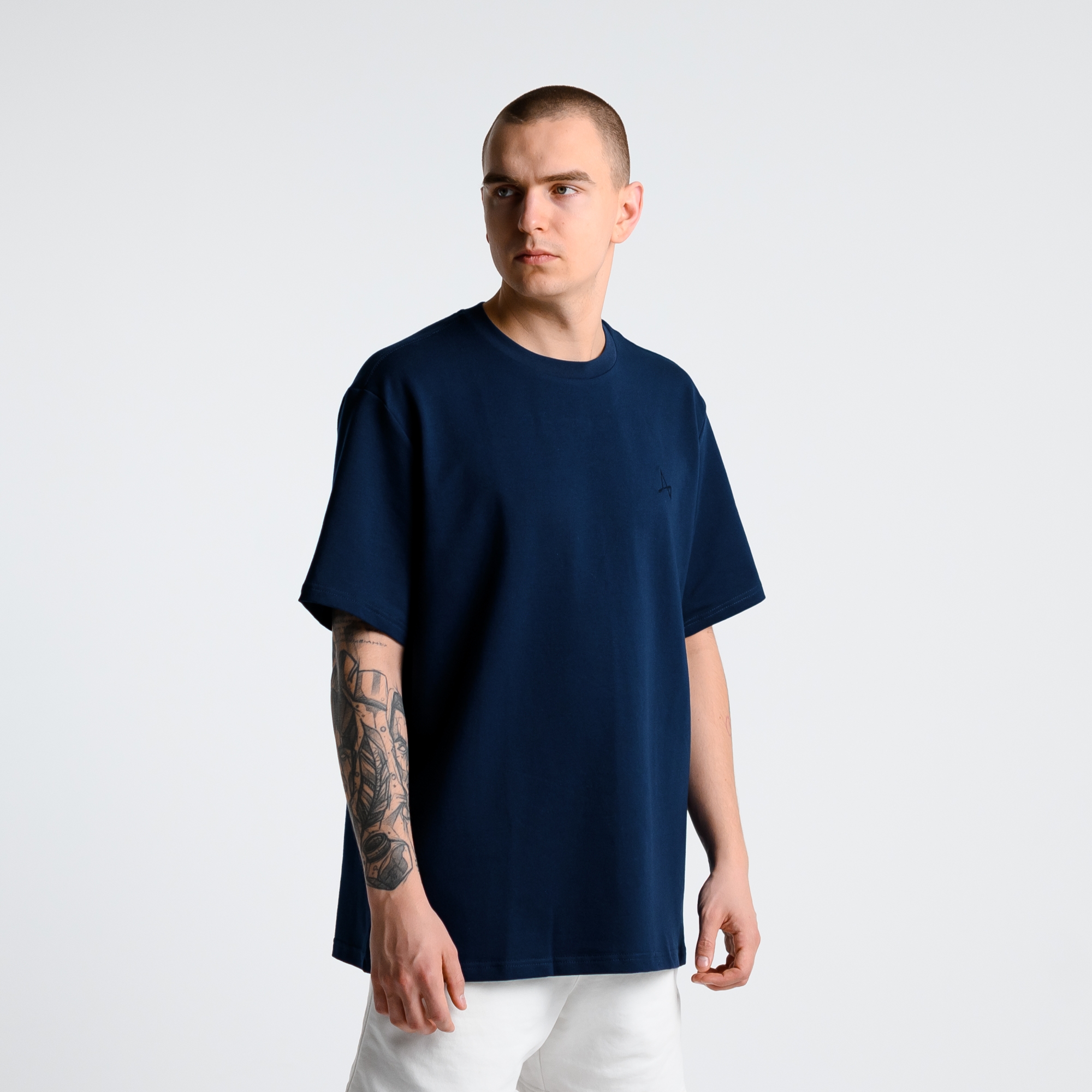 Футболка базовая