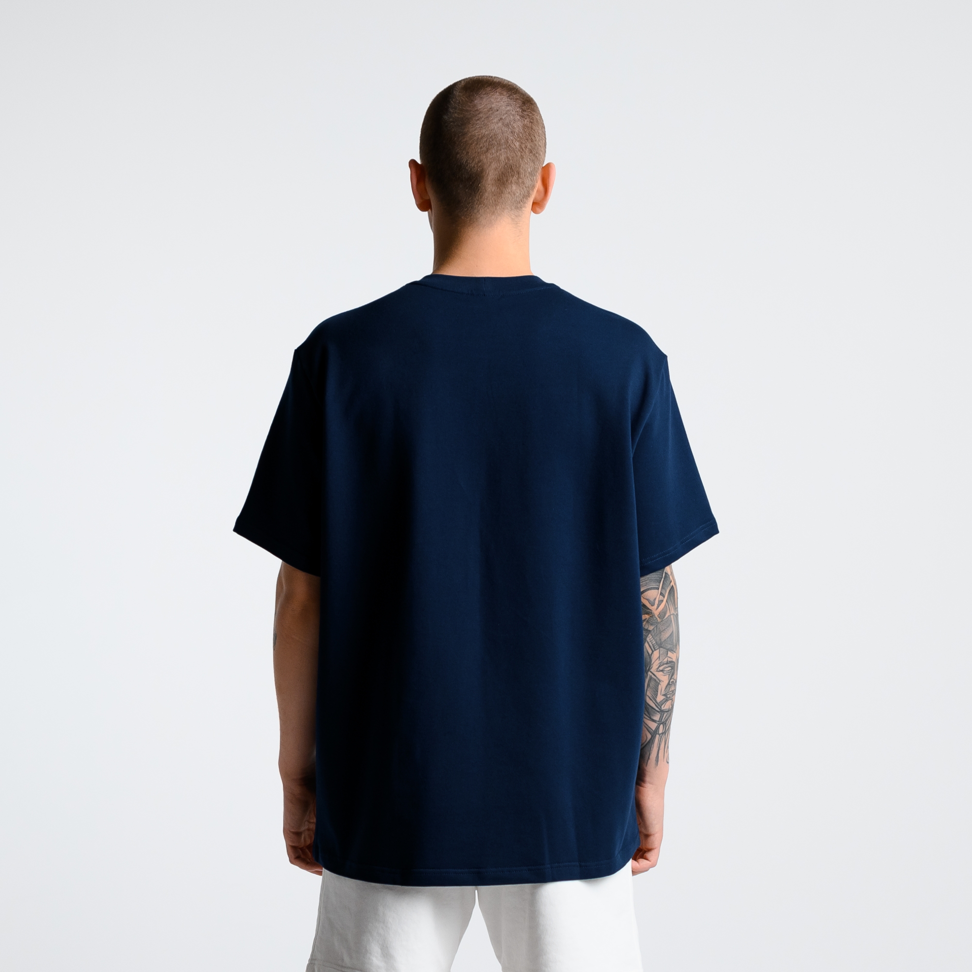 Футболка базовая