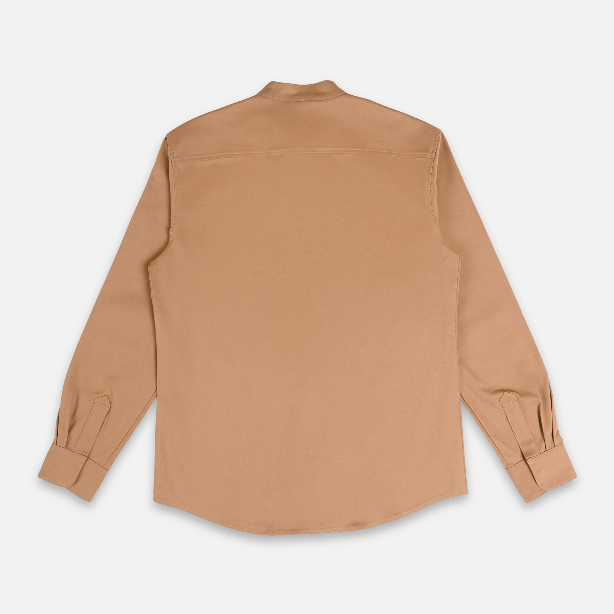 Рубашка без воротника