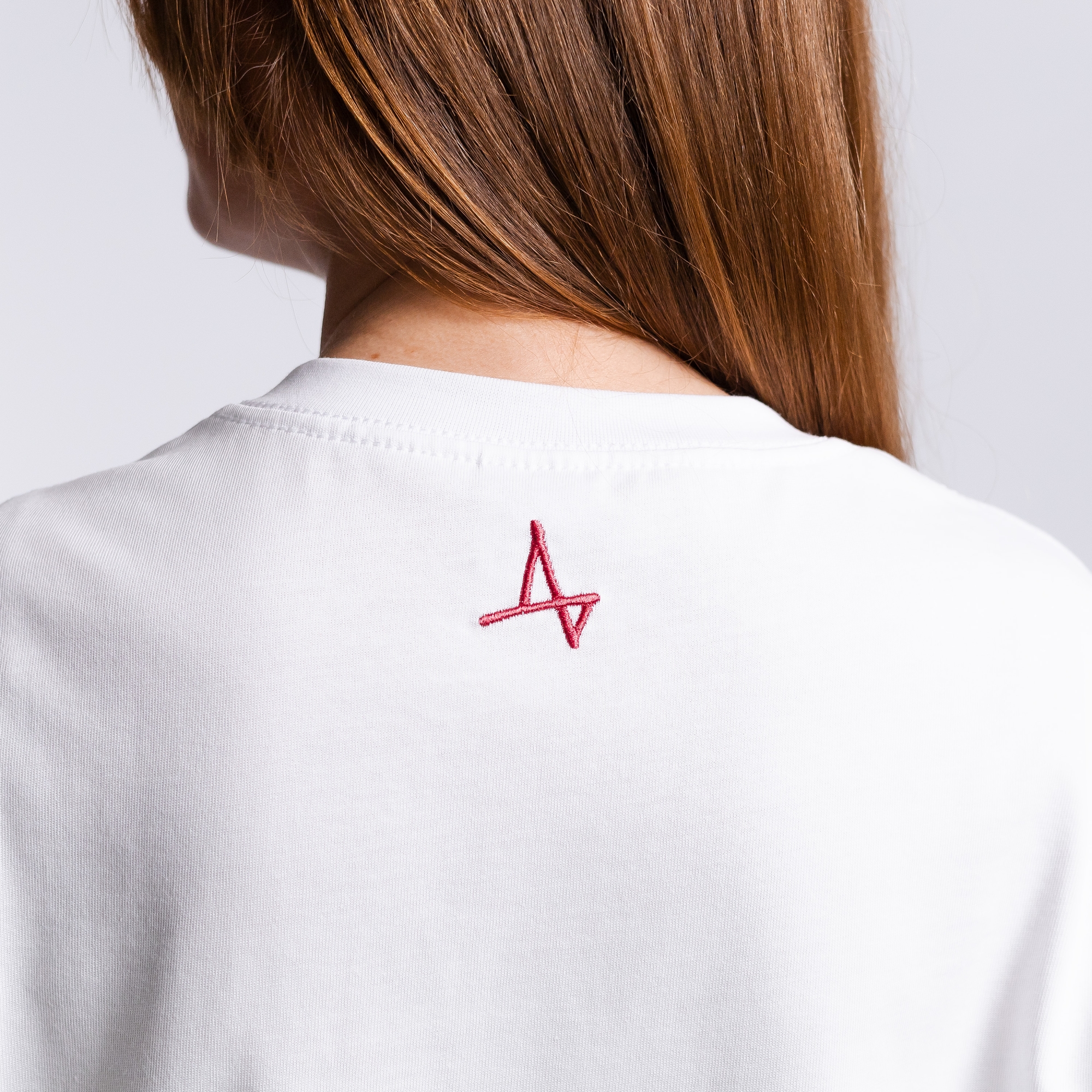 Футболка c принтом