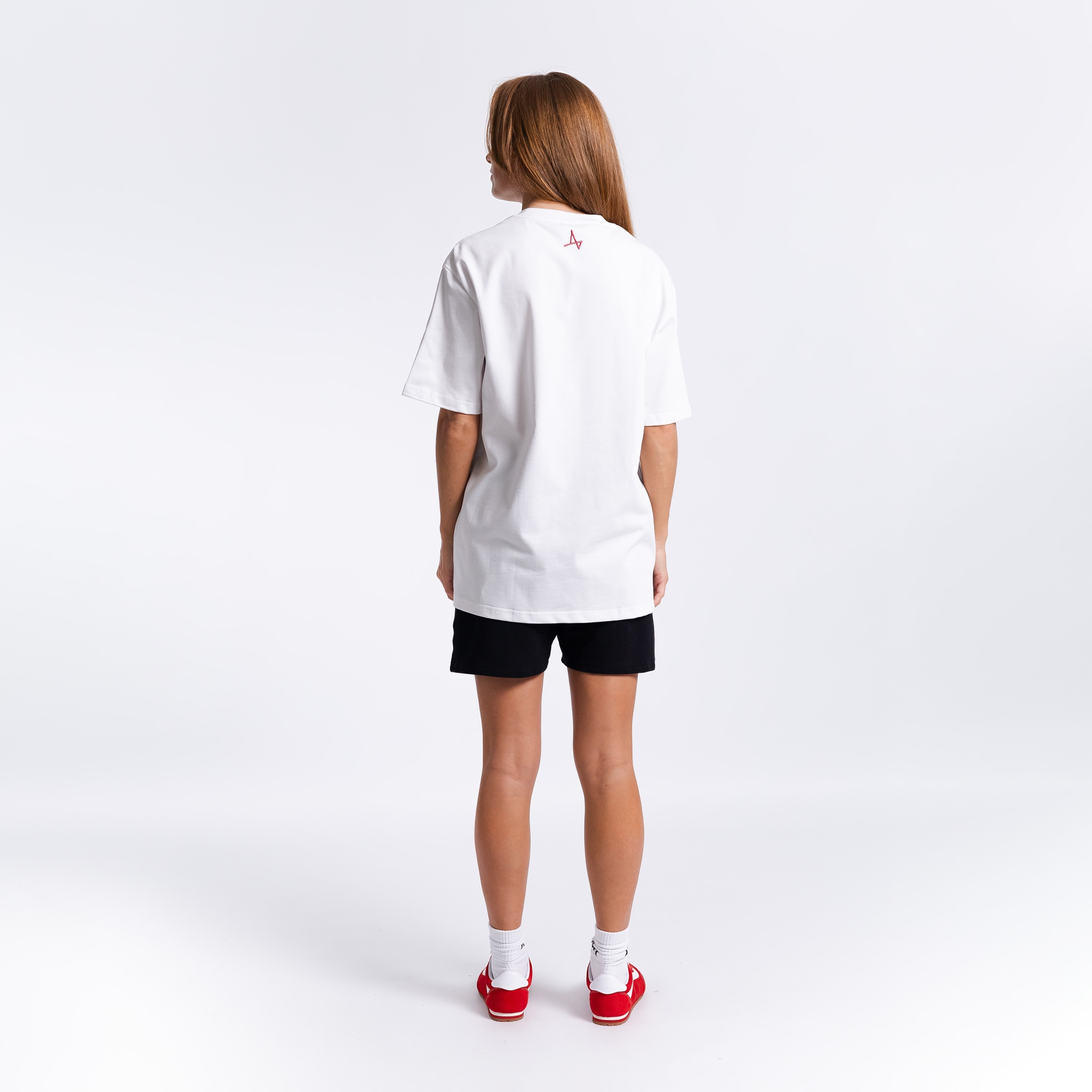 Футболка c принтом