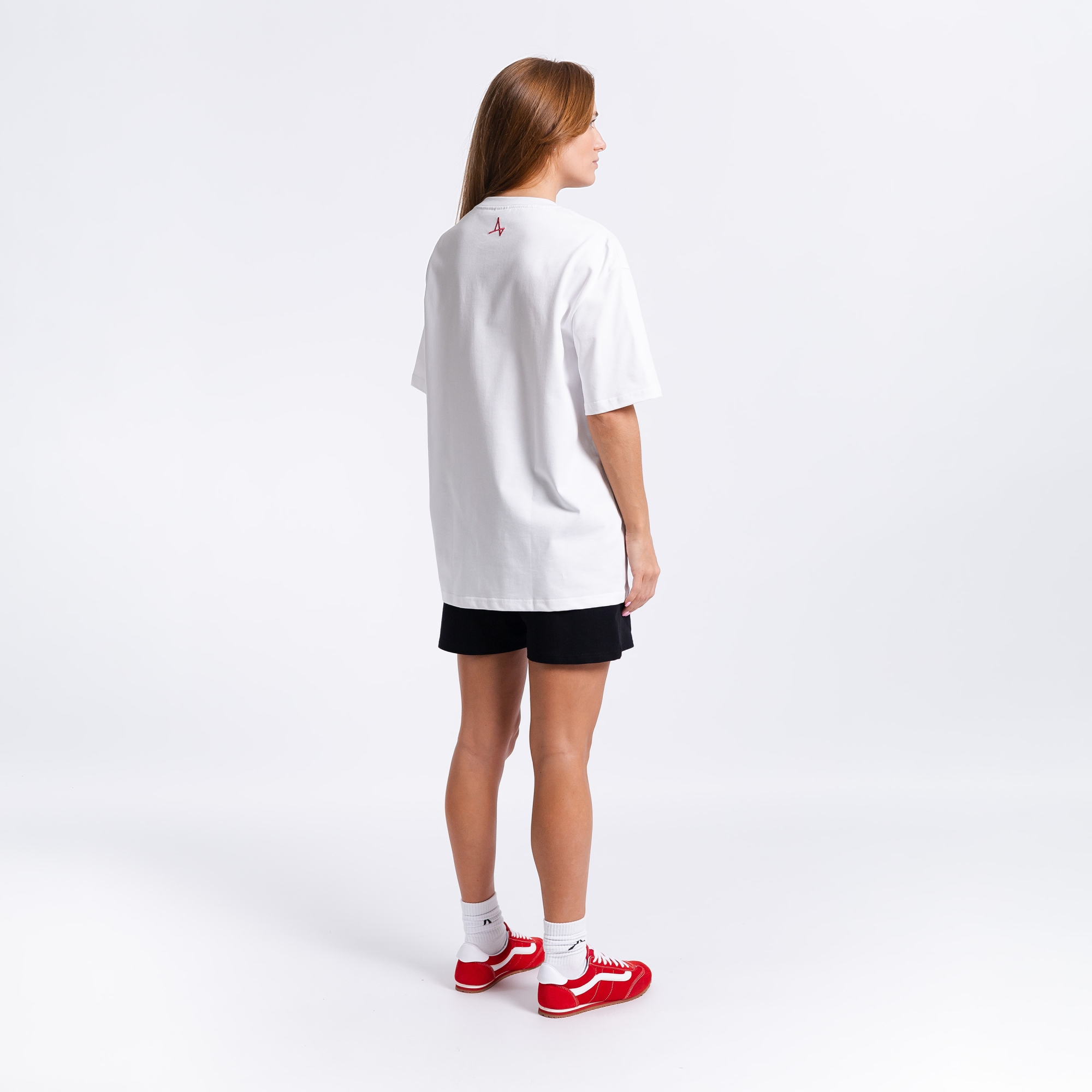 Футболка c принтом