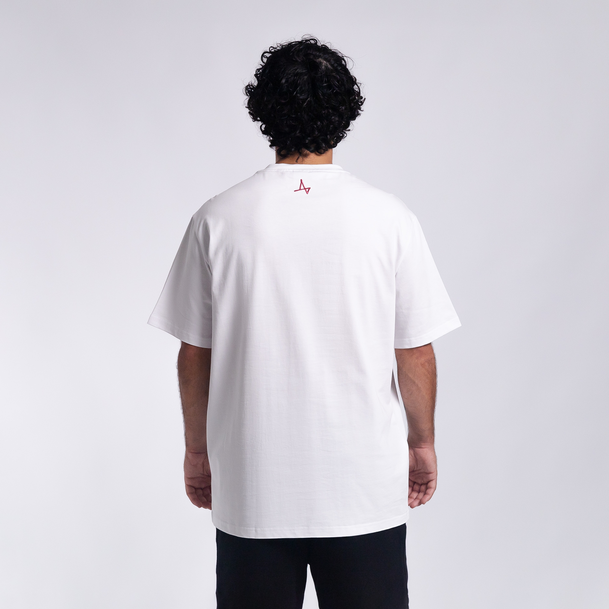 Футболка c принтом