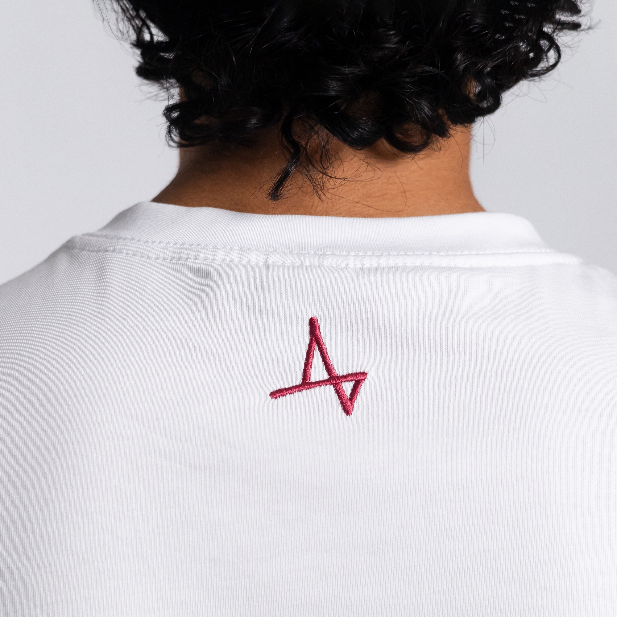 Футболка c принтом