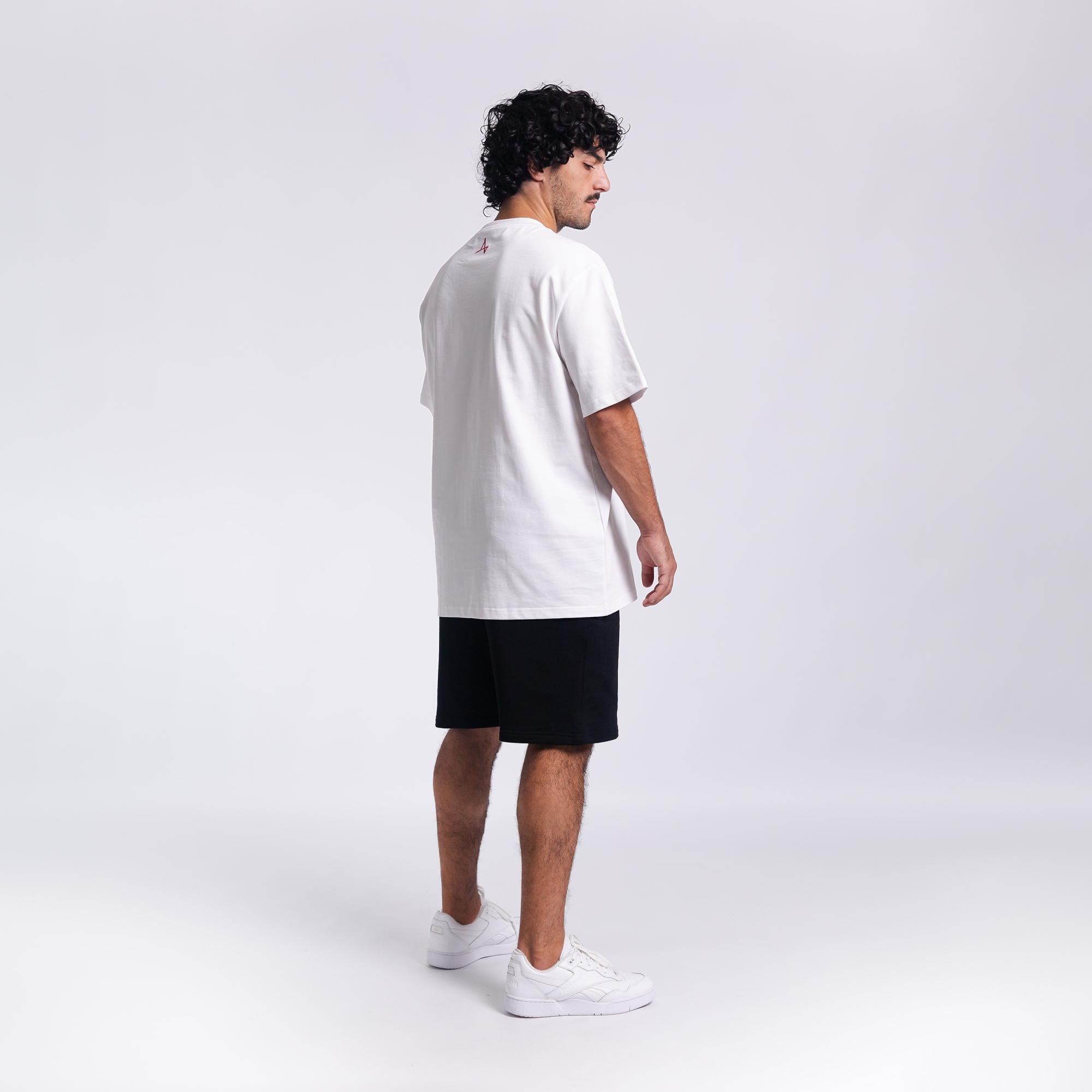 Футболка c принтом