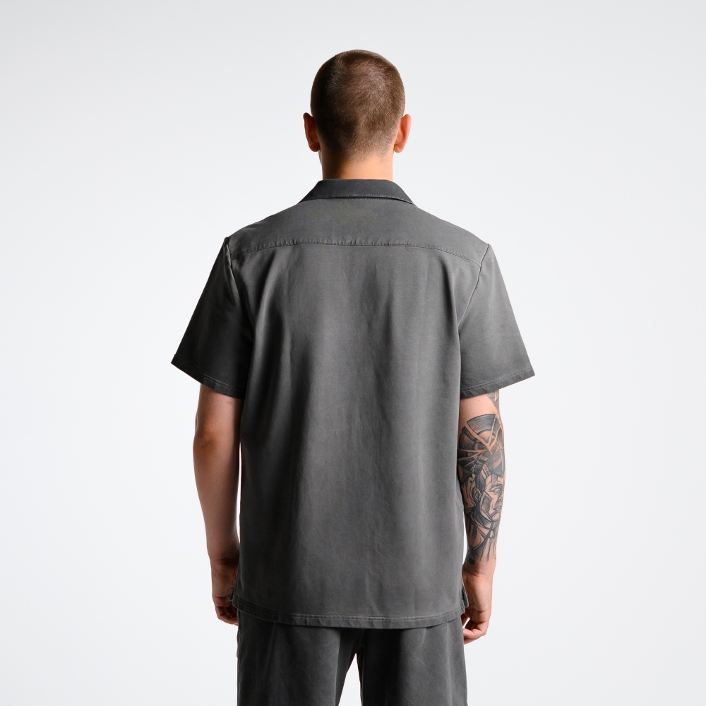 Рубашка Garment Dye