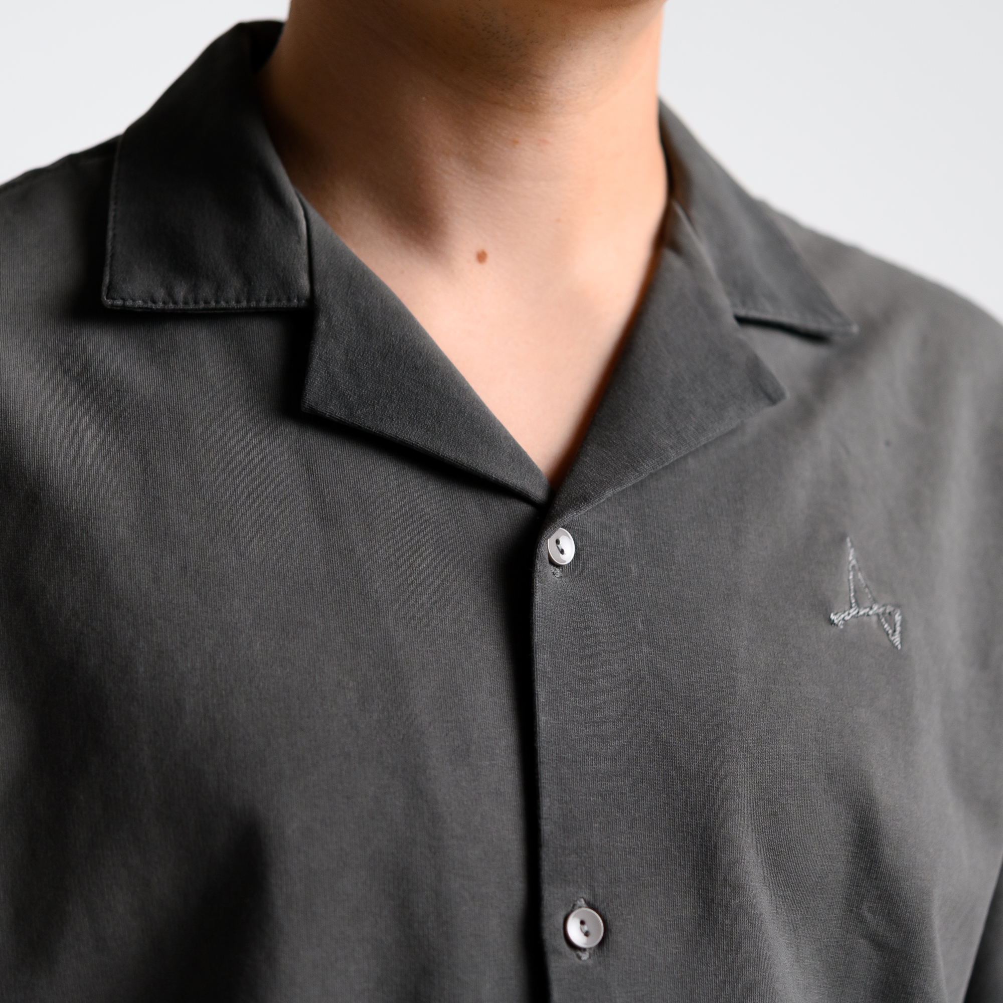 Рубашка Garment Dye