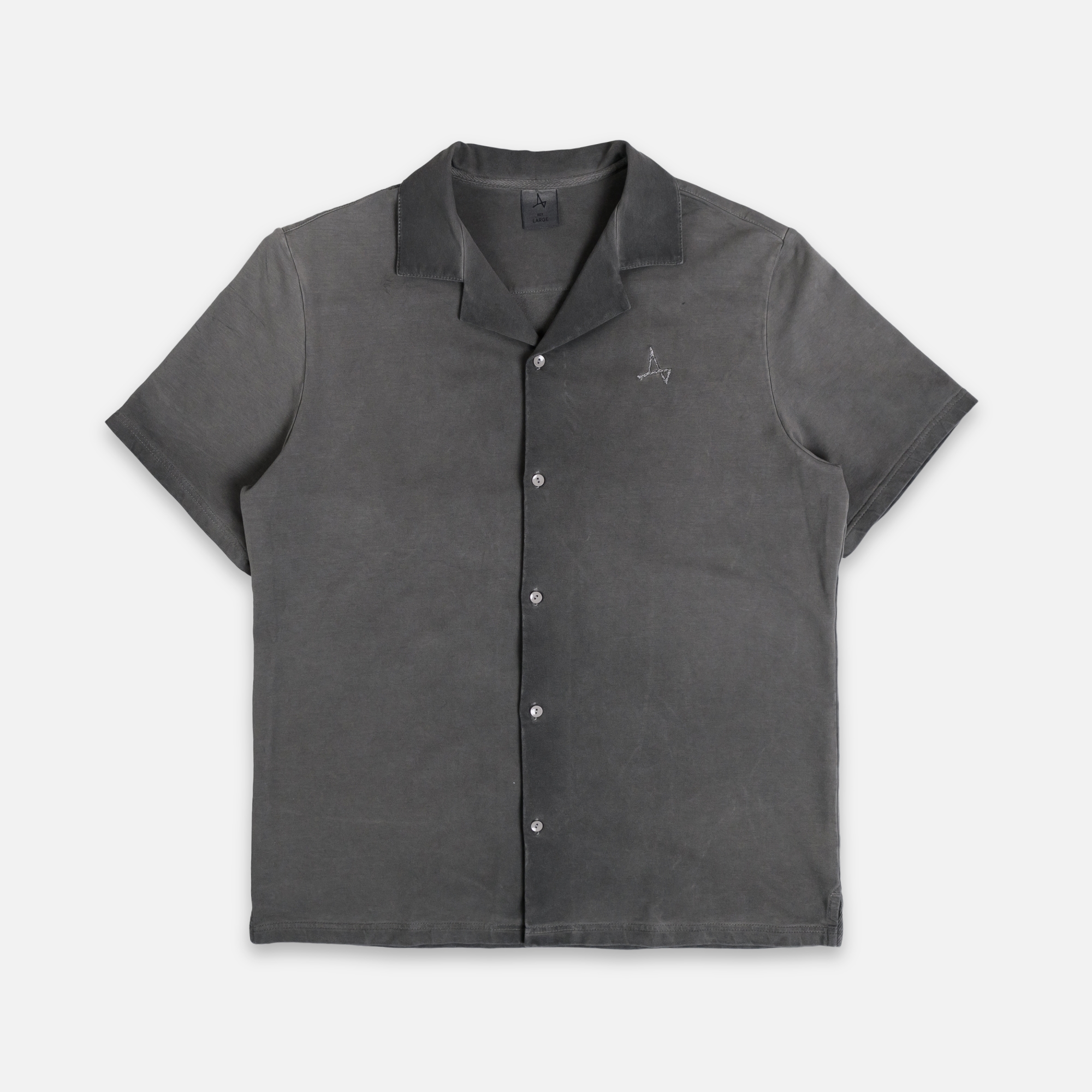 Рубашка Garment Dye