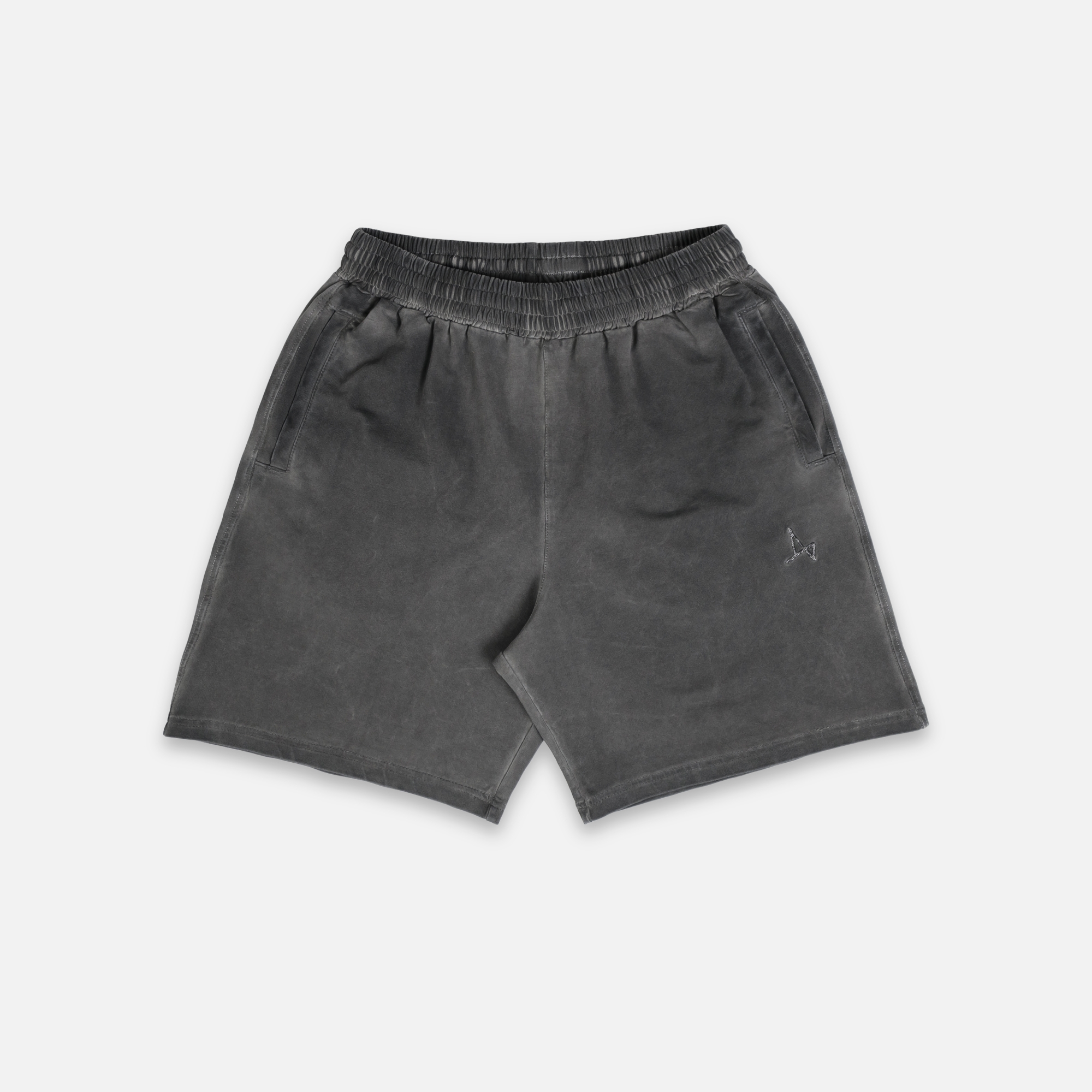 Шорты Garment Dye лёгкие