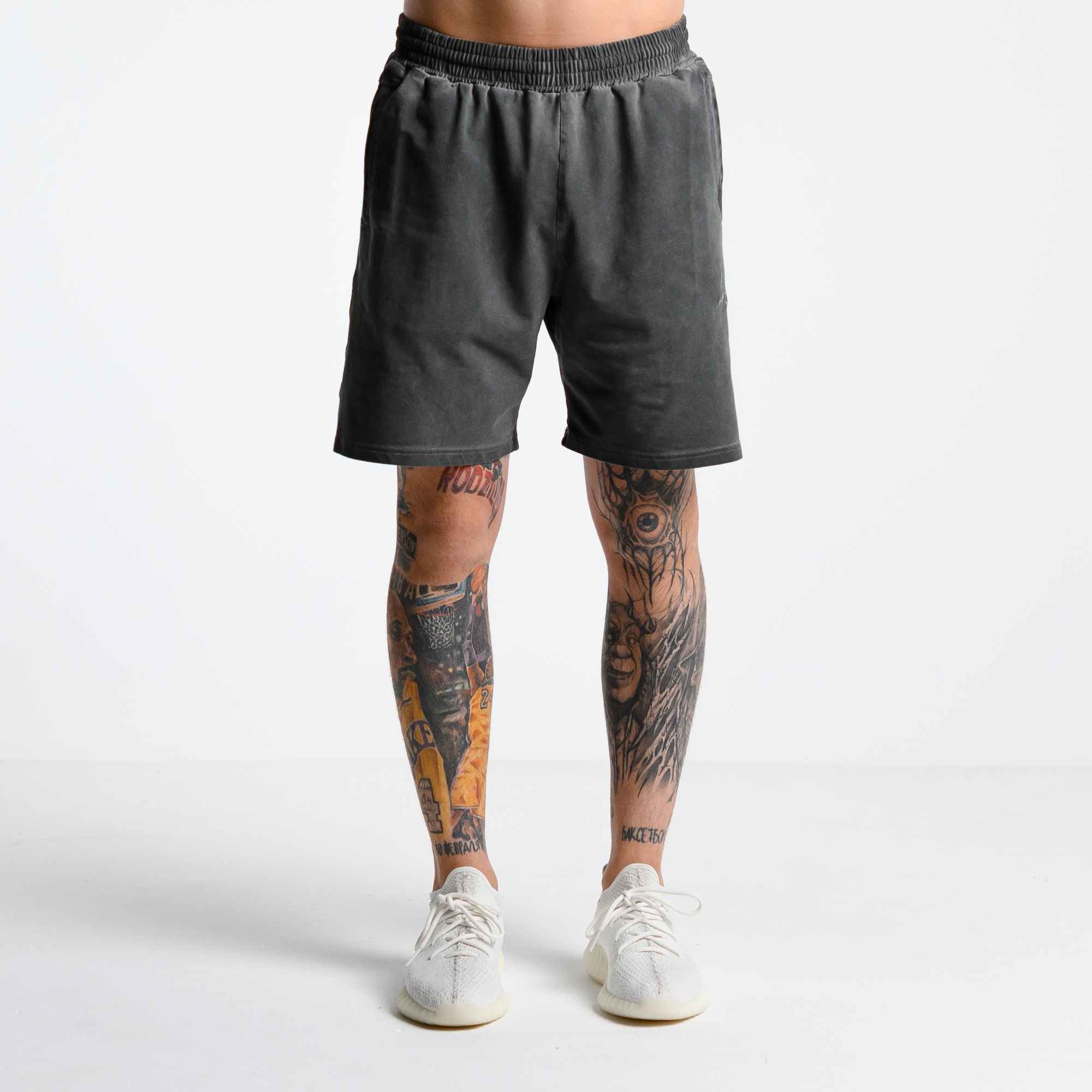 Шорты Garment Dye лёгкие