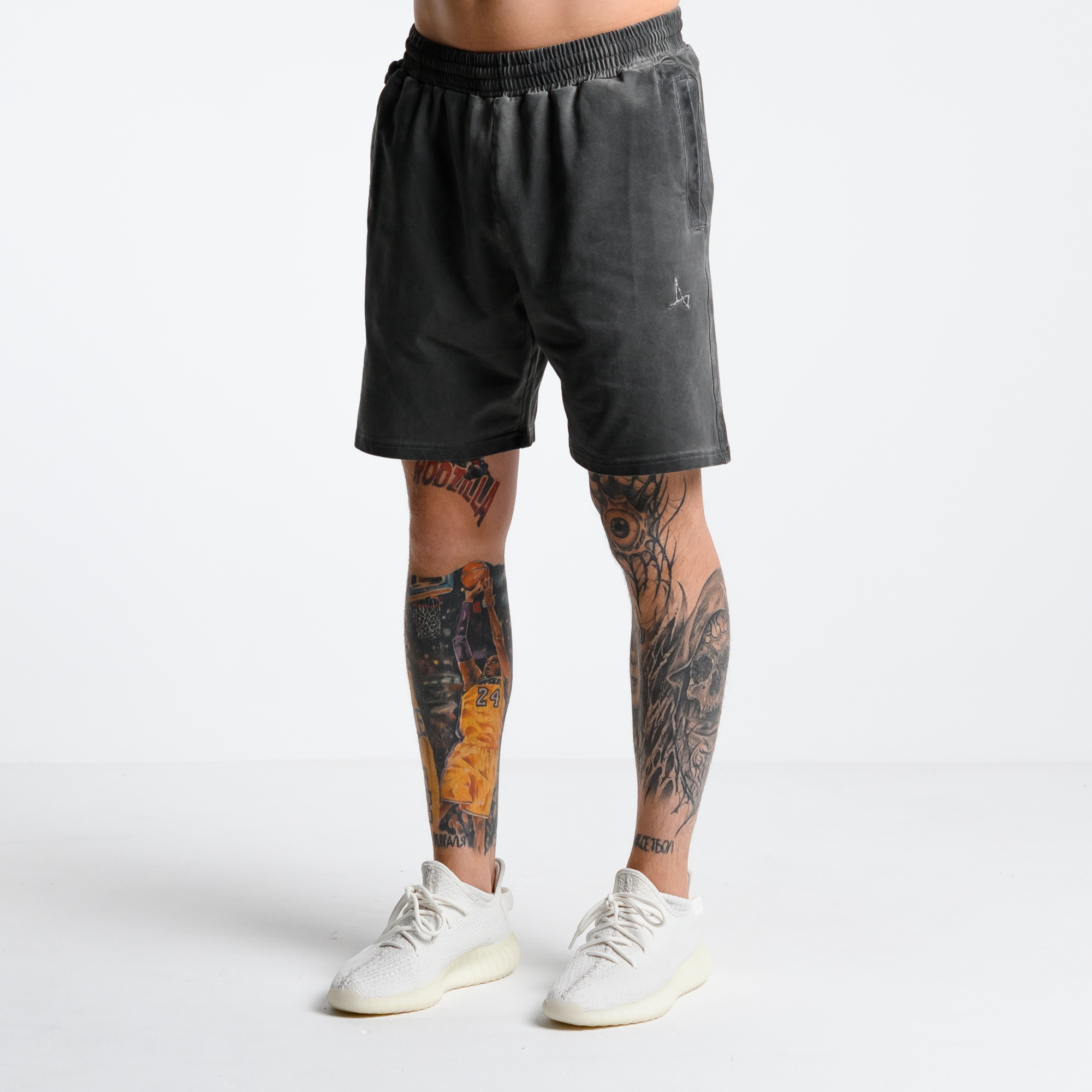 Шорты Garment Dye лёгкие