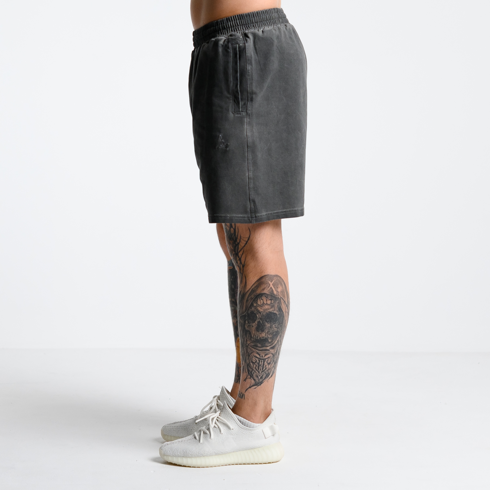 Шорты Garment Dye лёгкие