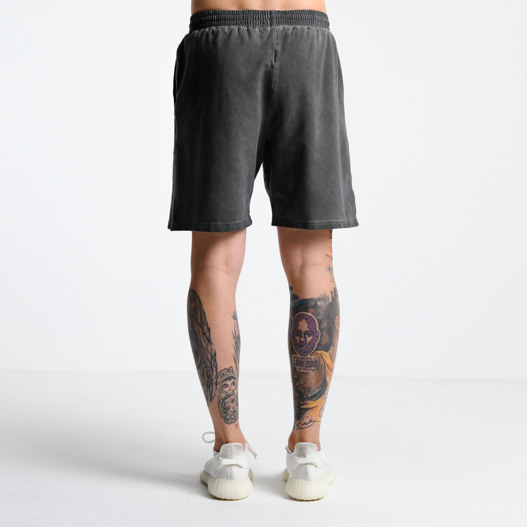 Шорты Garment Dye лёгкие