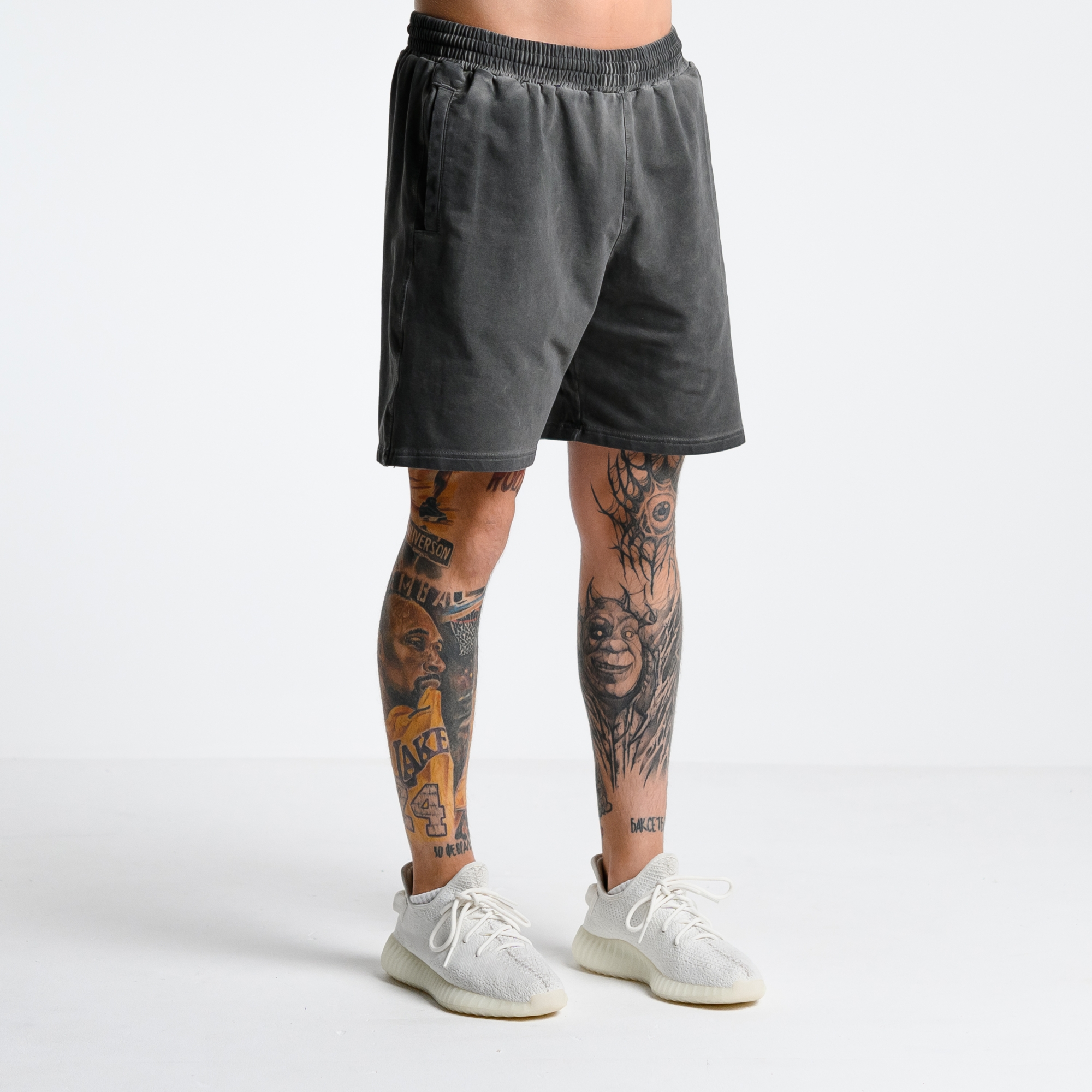 Шорты Garment Dye лёгкие