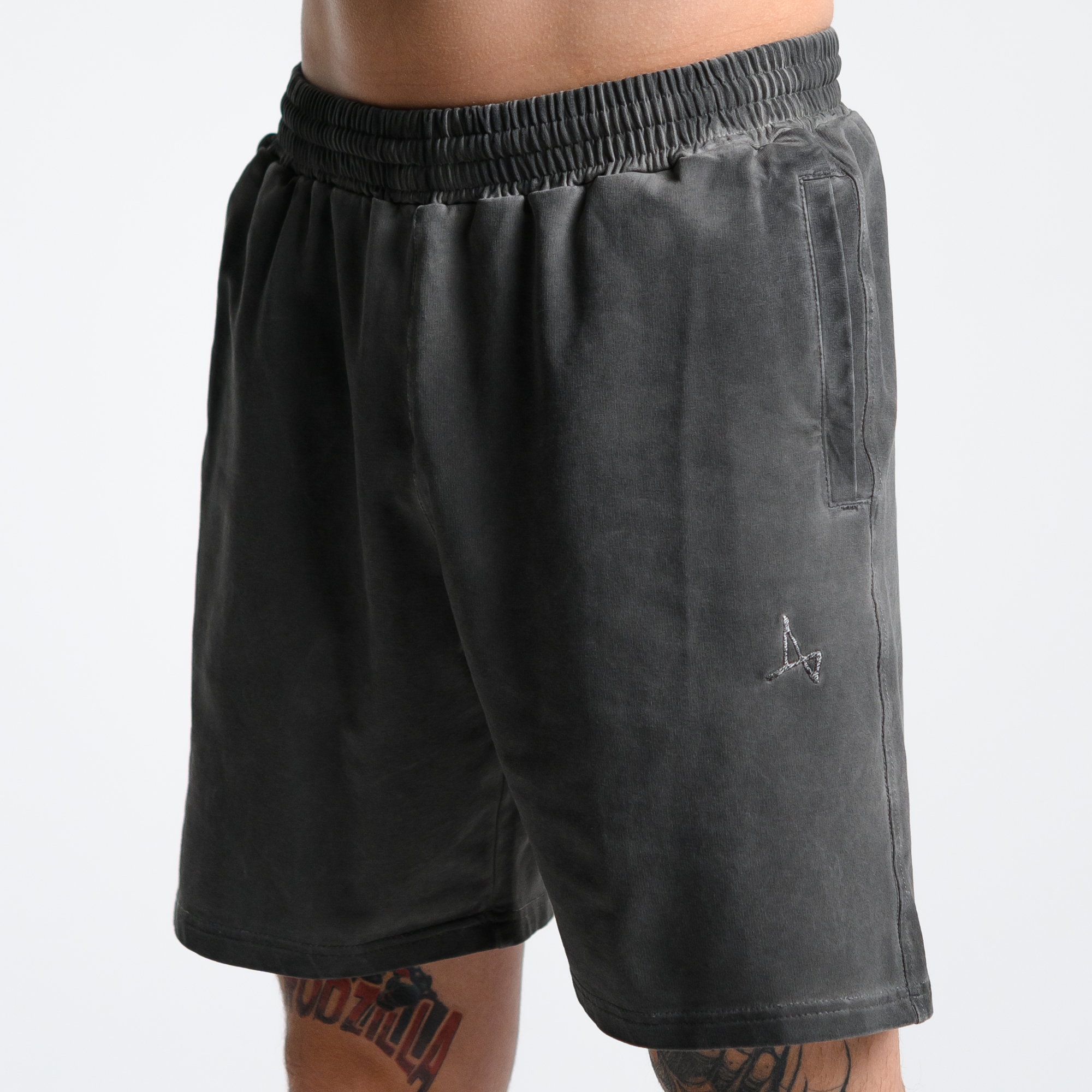 Шорты Garment Dye лёгкие