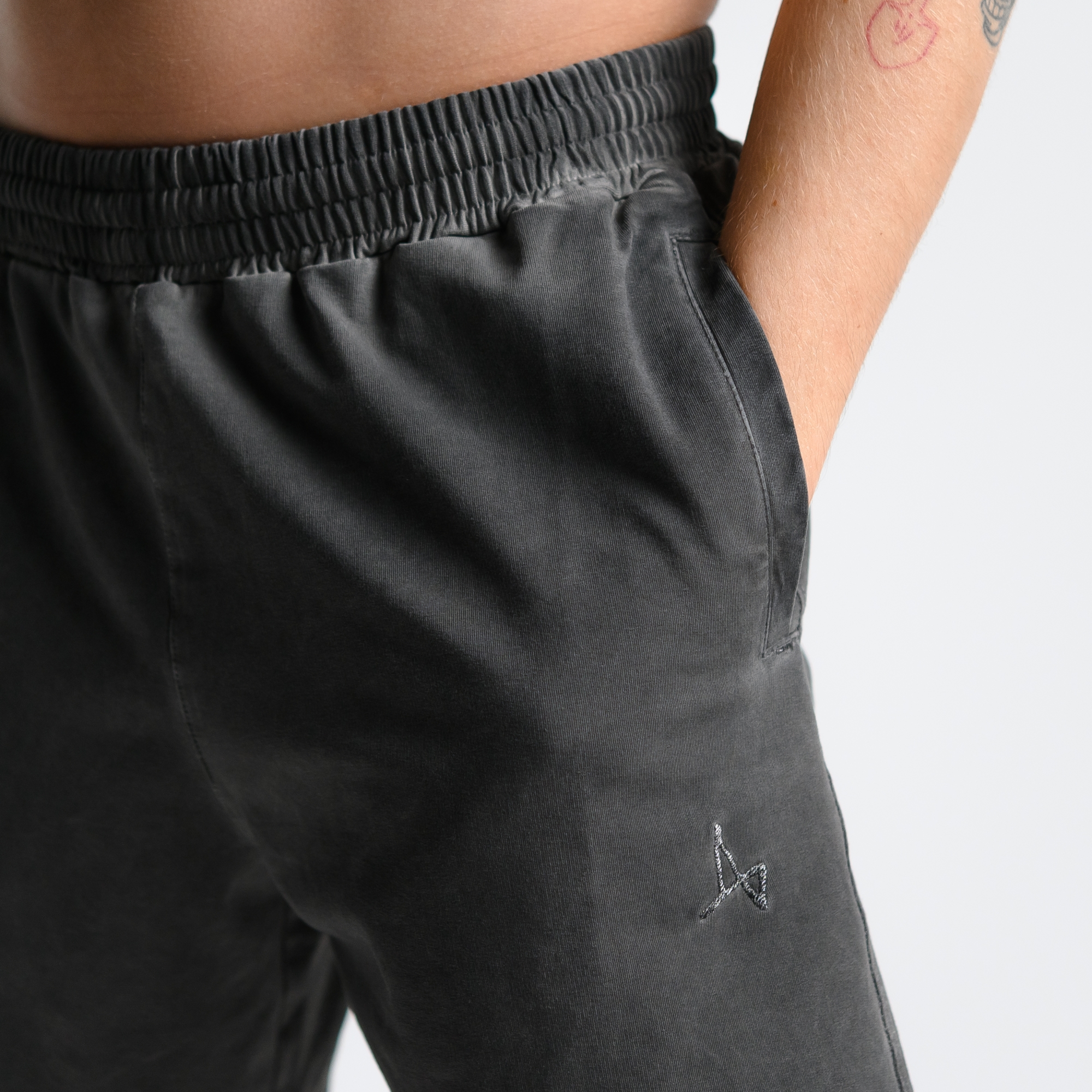 Шорты Garment Dye лёгкие