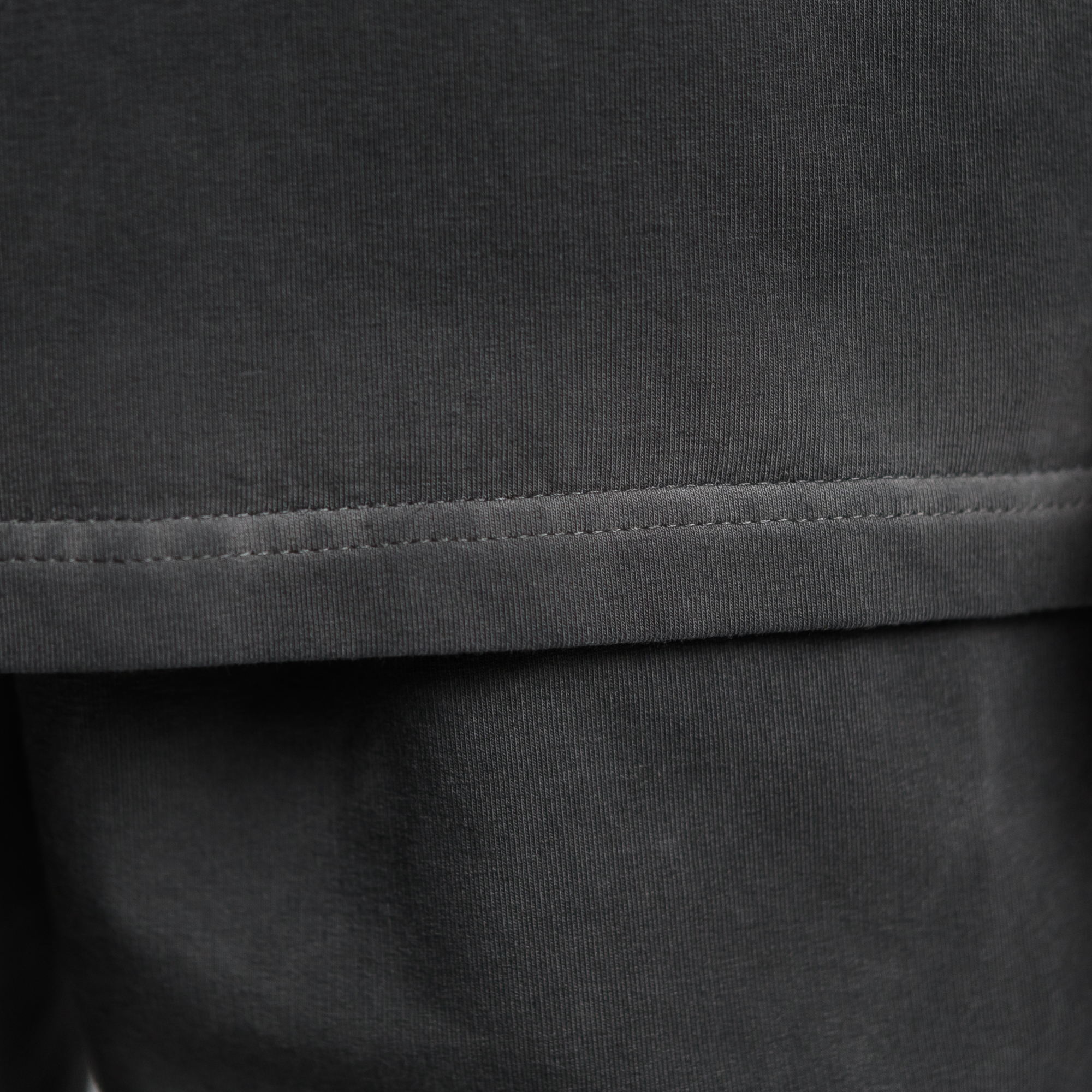 Лонгслив Garment Dye