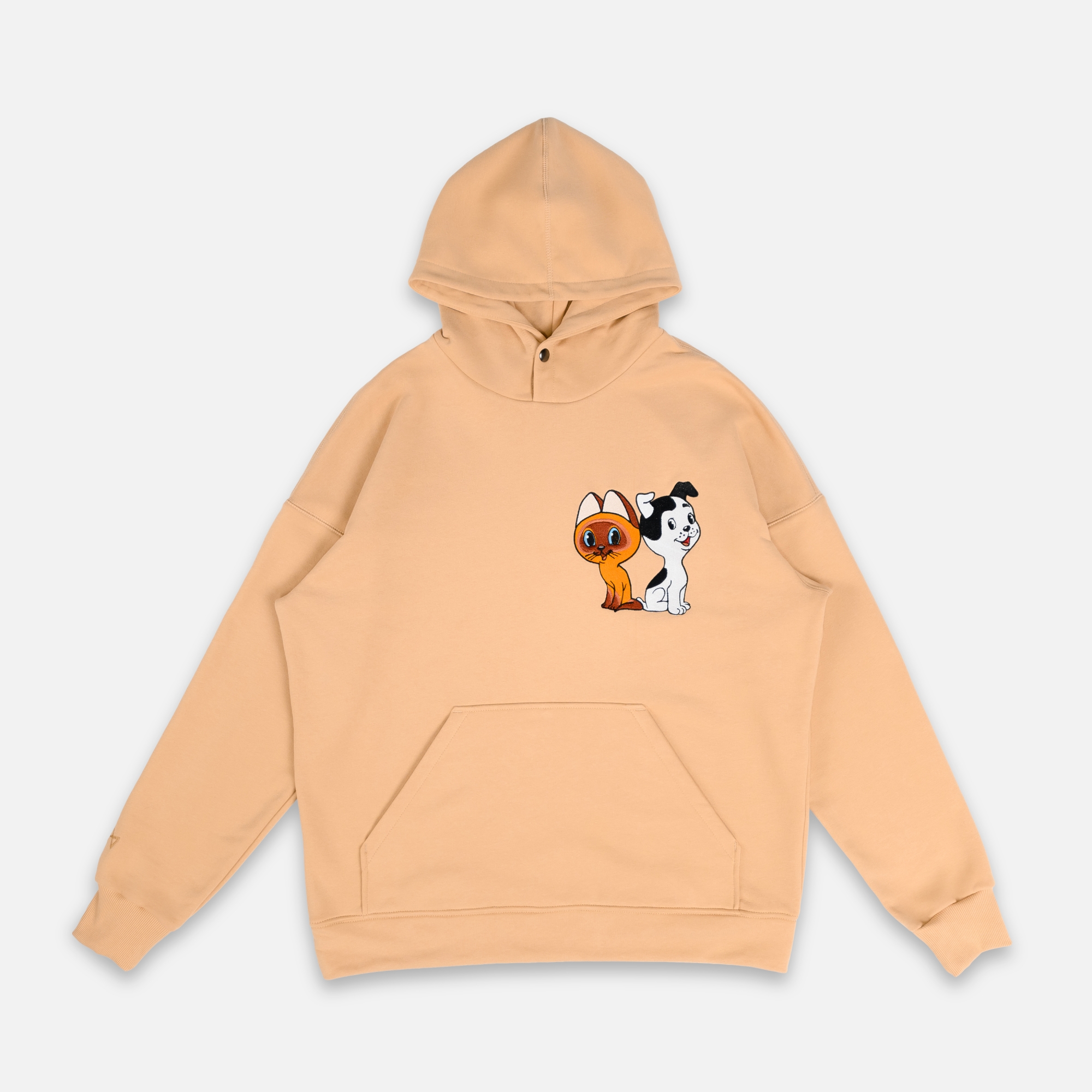 Худи Котёнок Гав