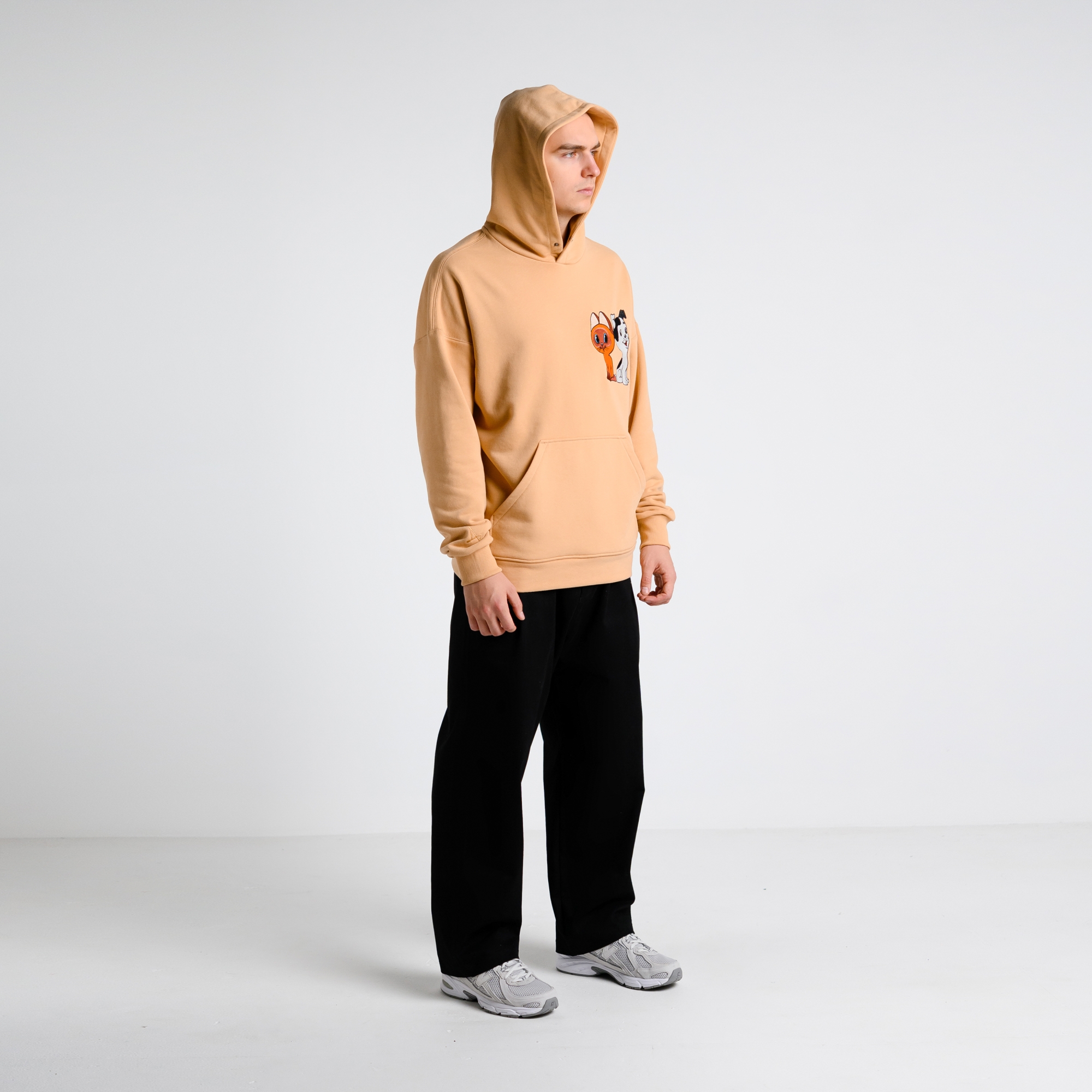 Худи Котёнок Гав