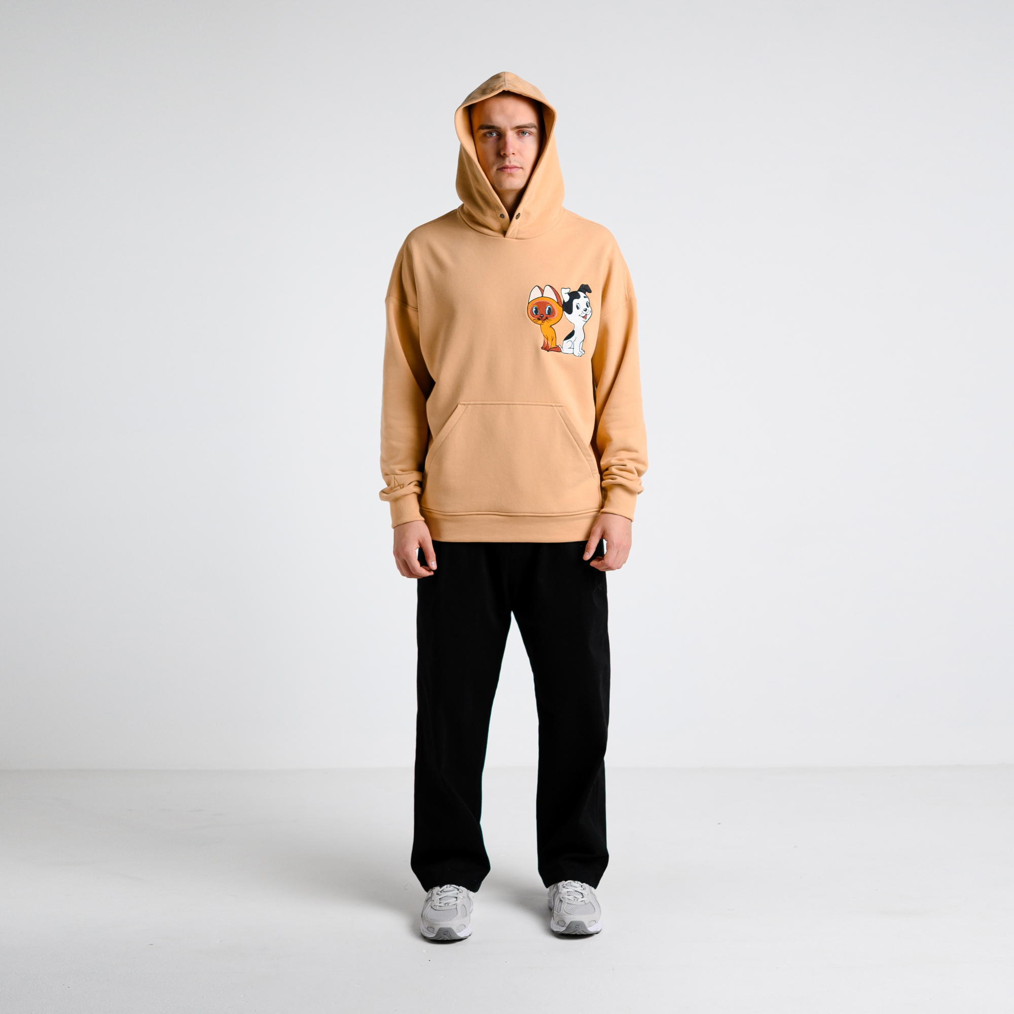 Худи Котёнок Гав