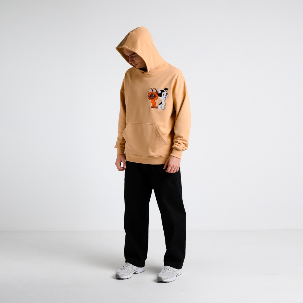 Худи Котёнок Гав