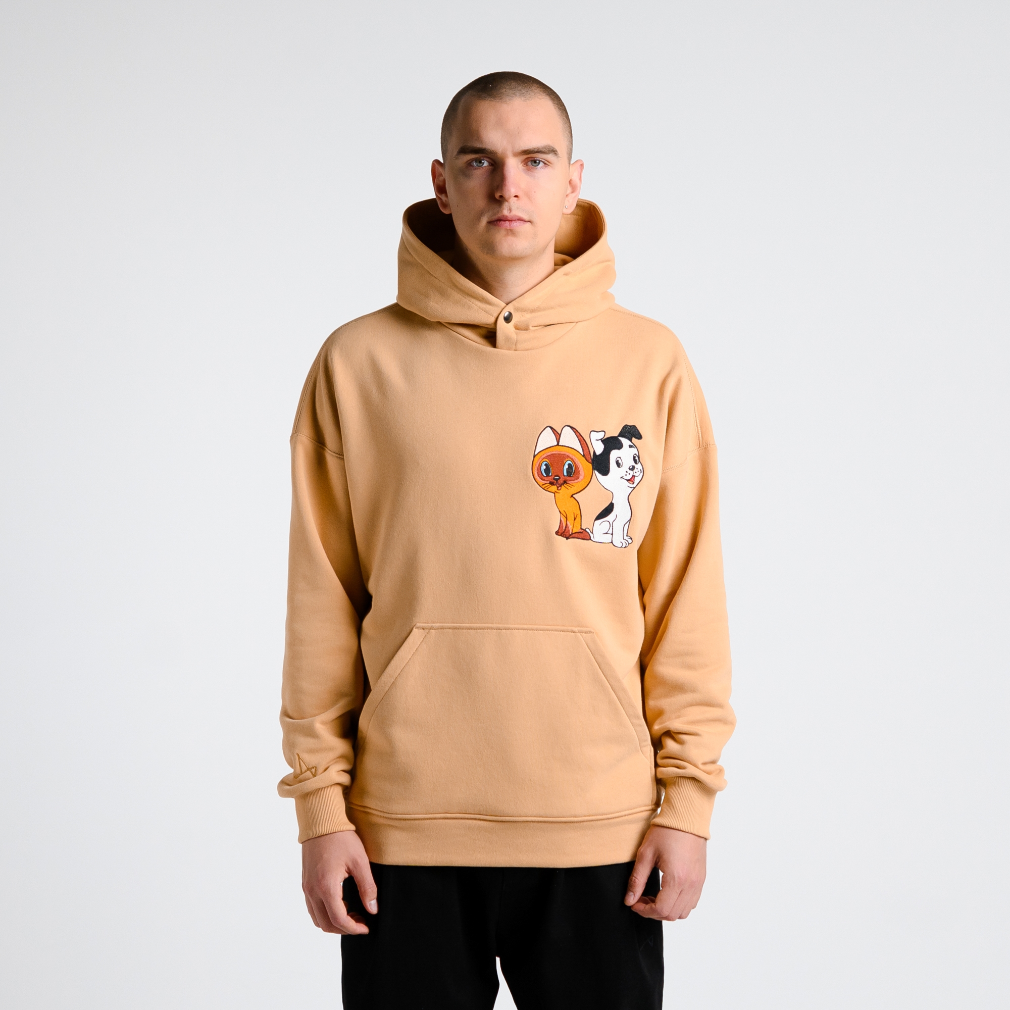 Худи Котёнок Гав