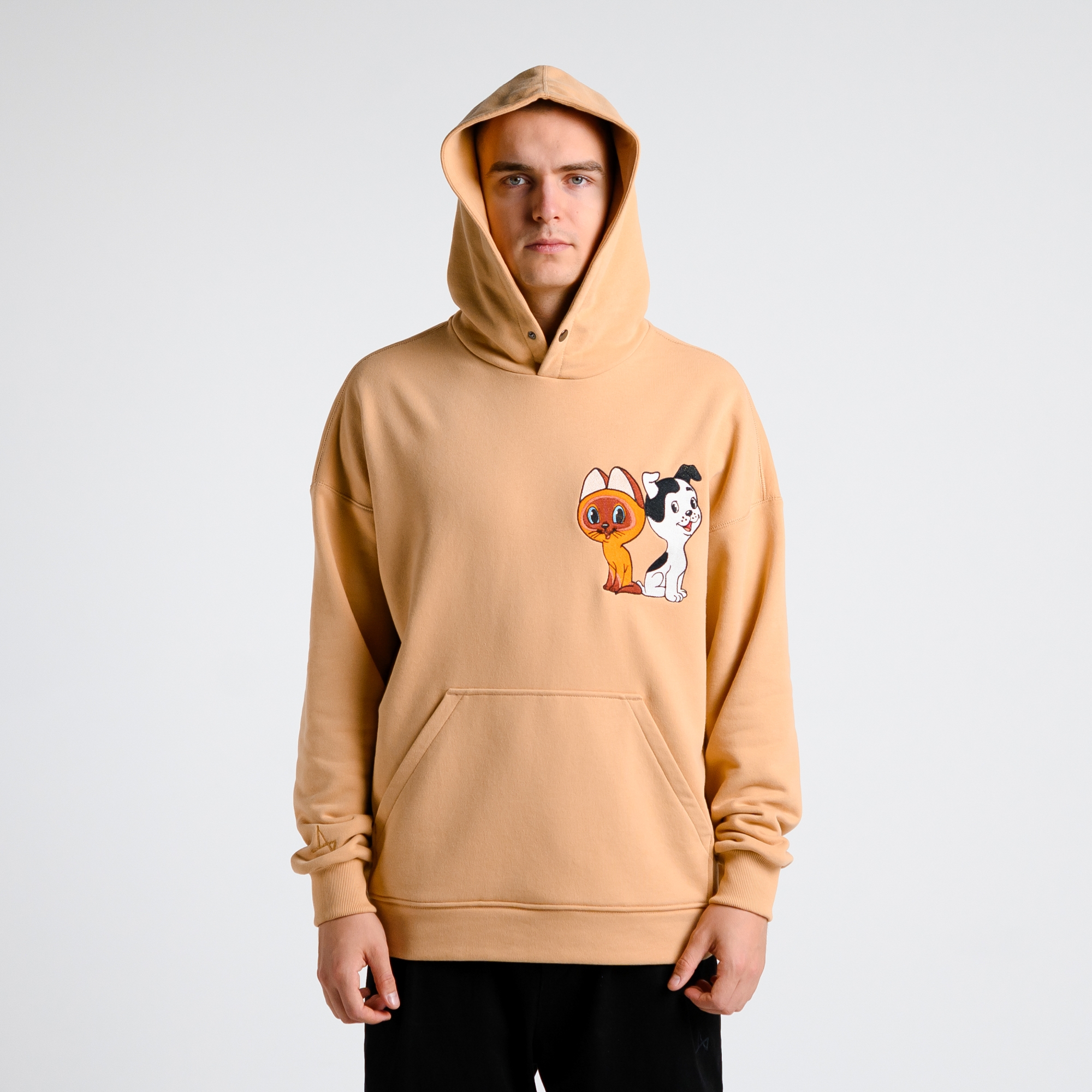 Худи Котёнок Гав